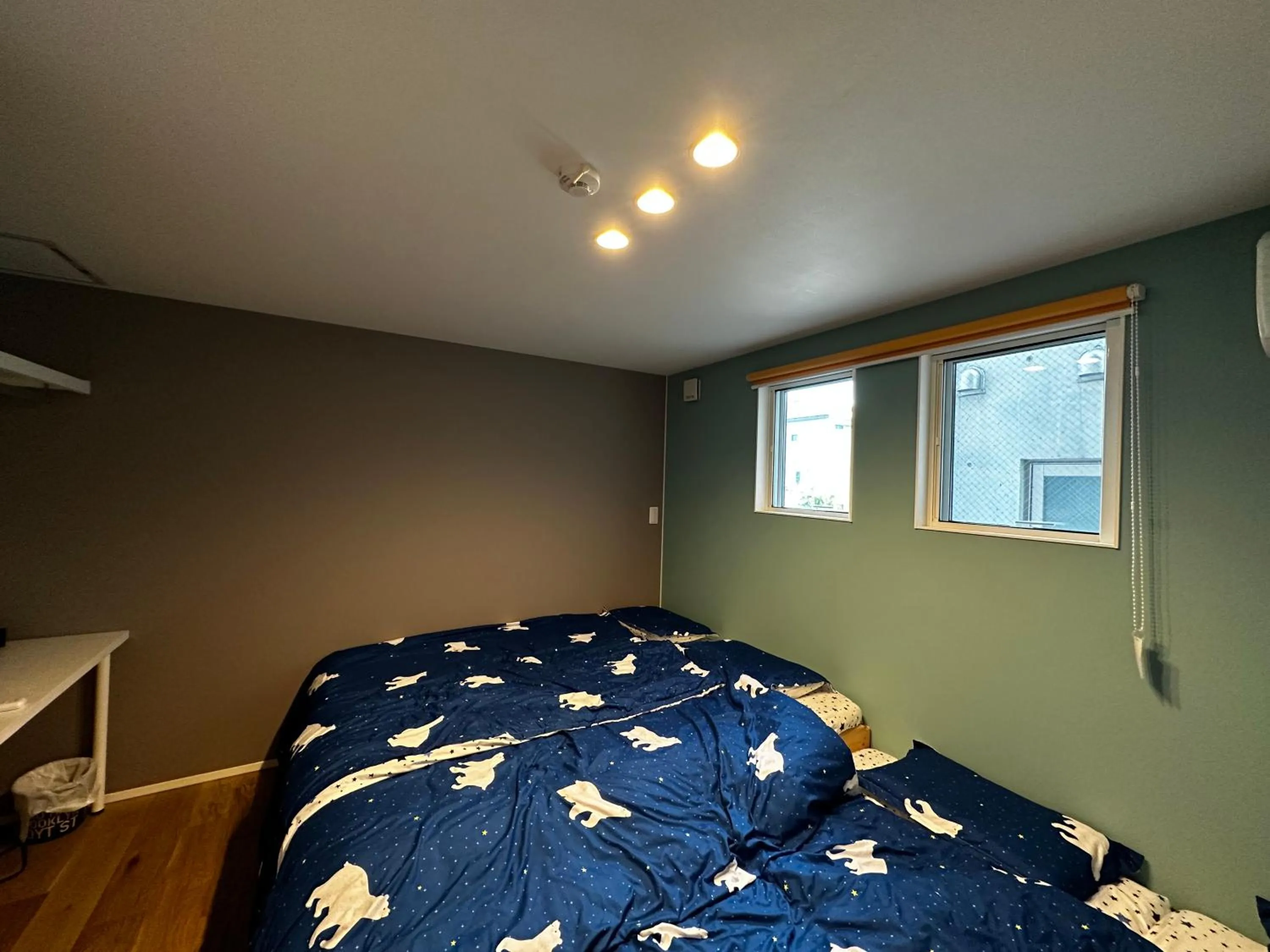 Bed in Vacanza Resort