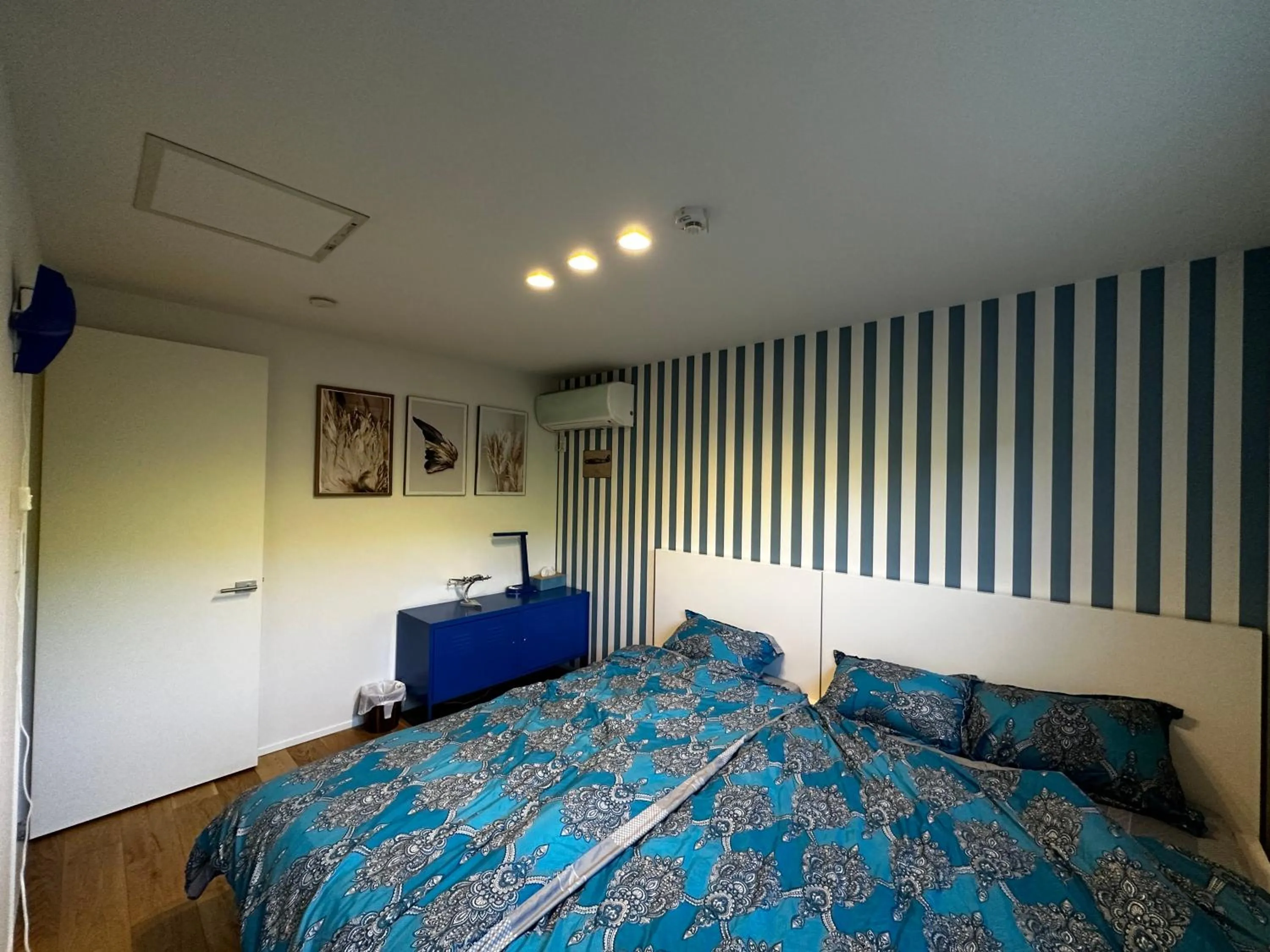 Bed in Vacanza Resort