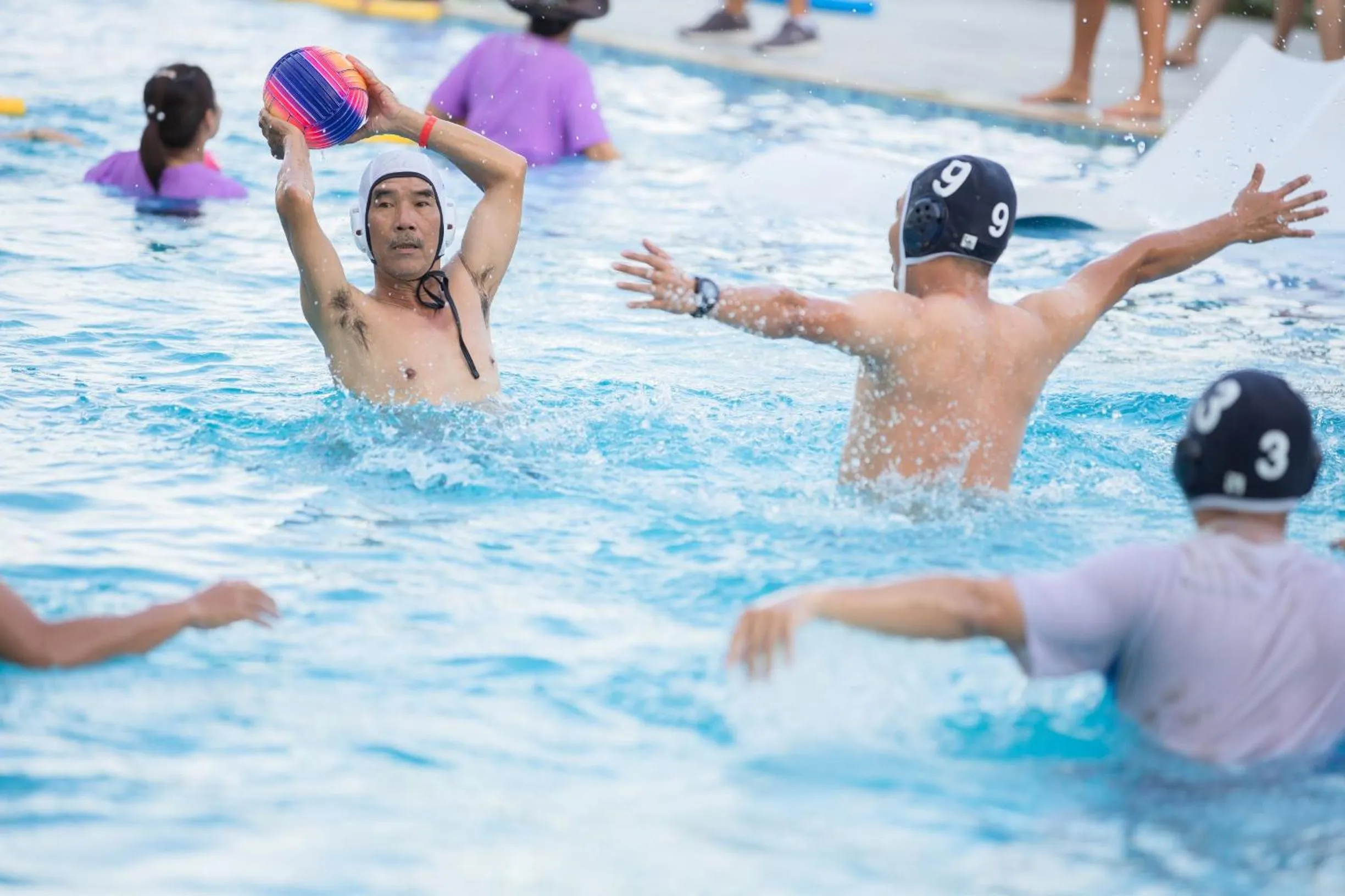 Activities in Selectum Noa Resort Cam Ranh