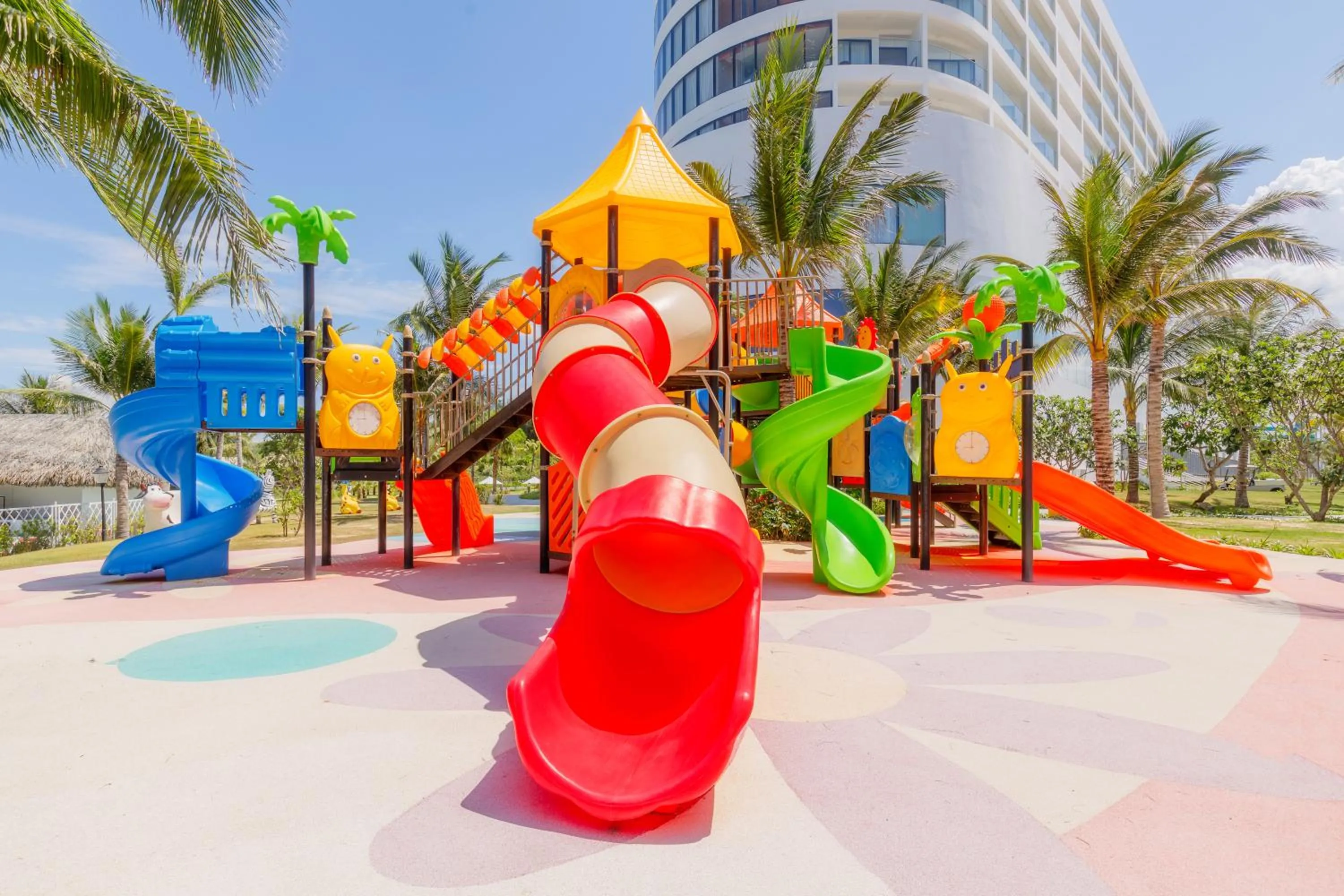 Kids's club in Selectum Noa Resort Cam Ranh