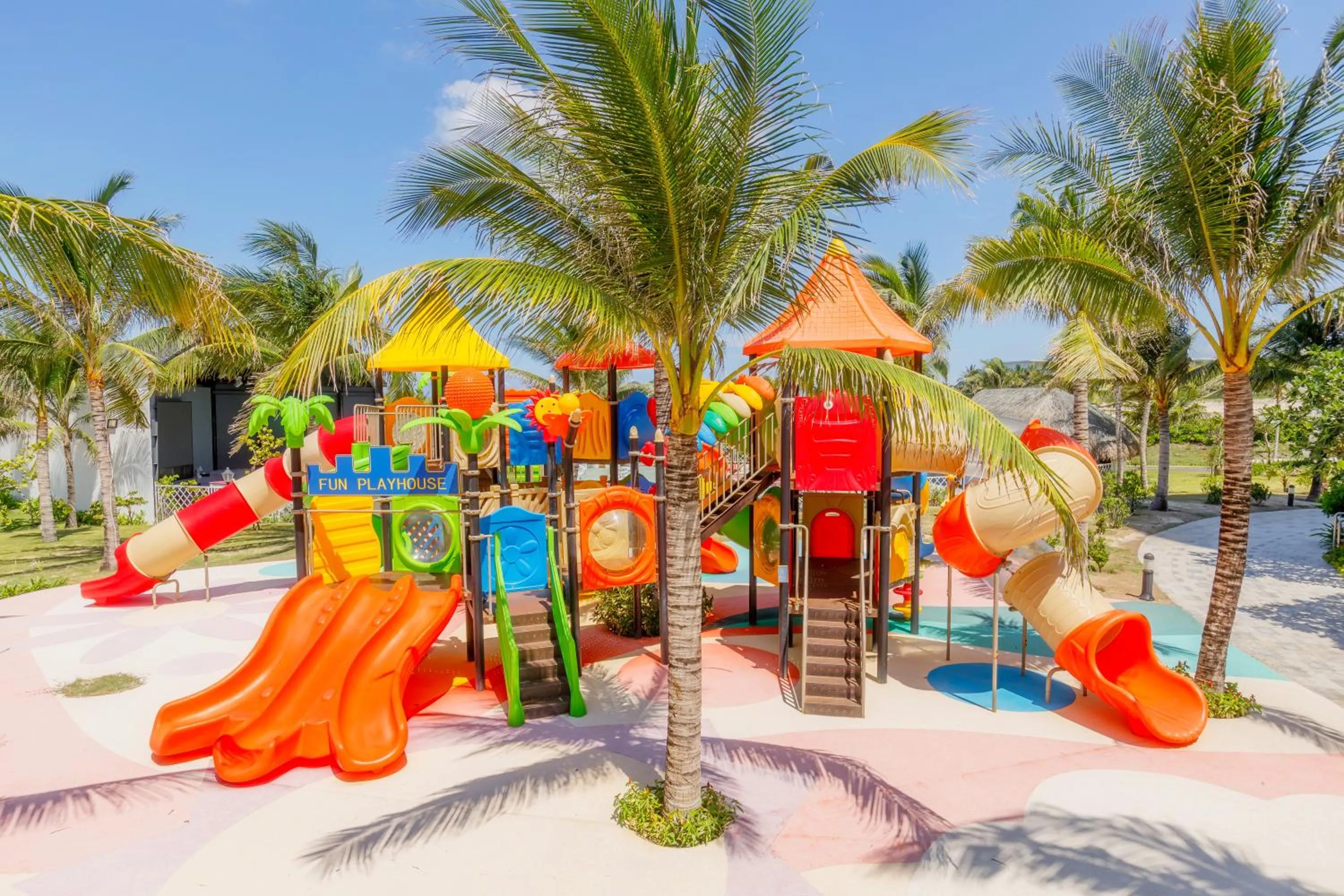 Kids's club in Selectum Noa Resort Cam Ranh