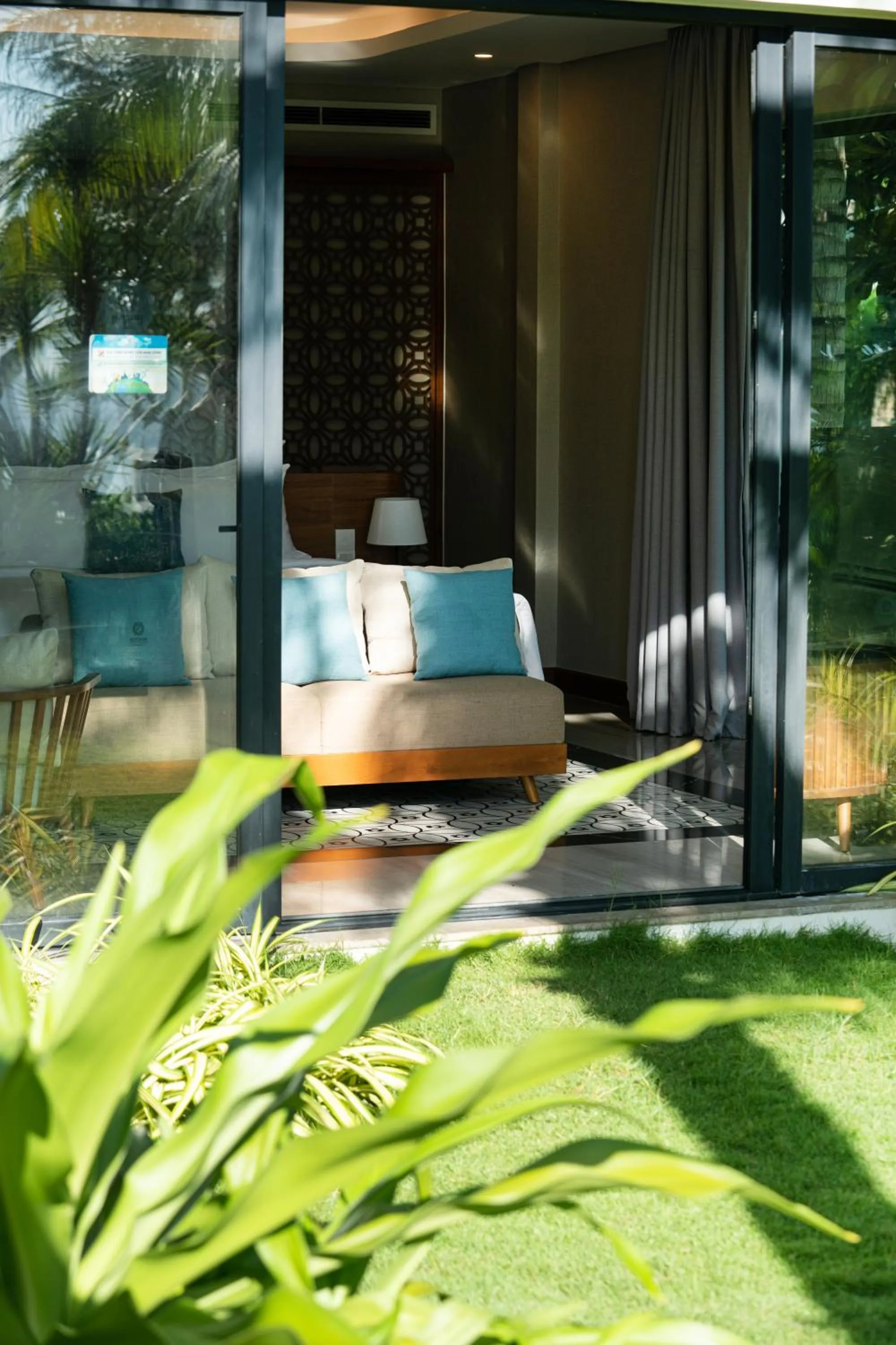 Seating area in Selectum Noa Resort Cam Ranh