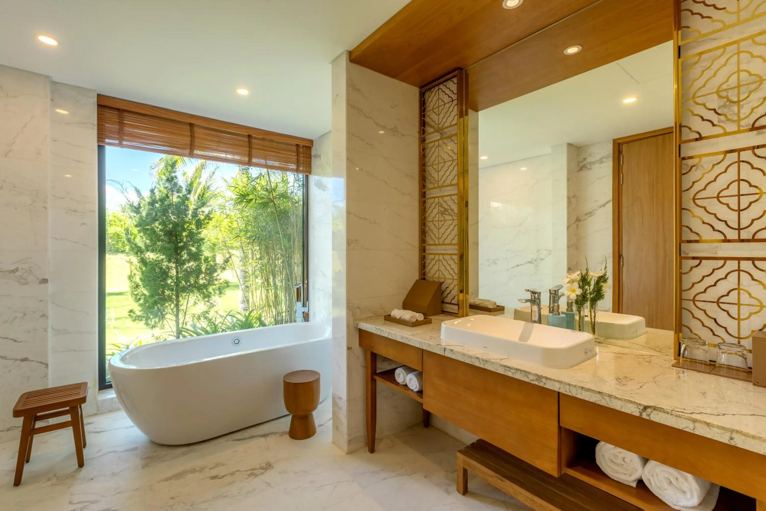 Bathroom in Selectum Noa Resort Cam Ranh