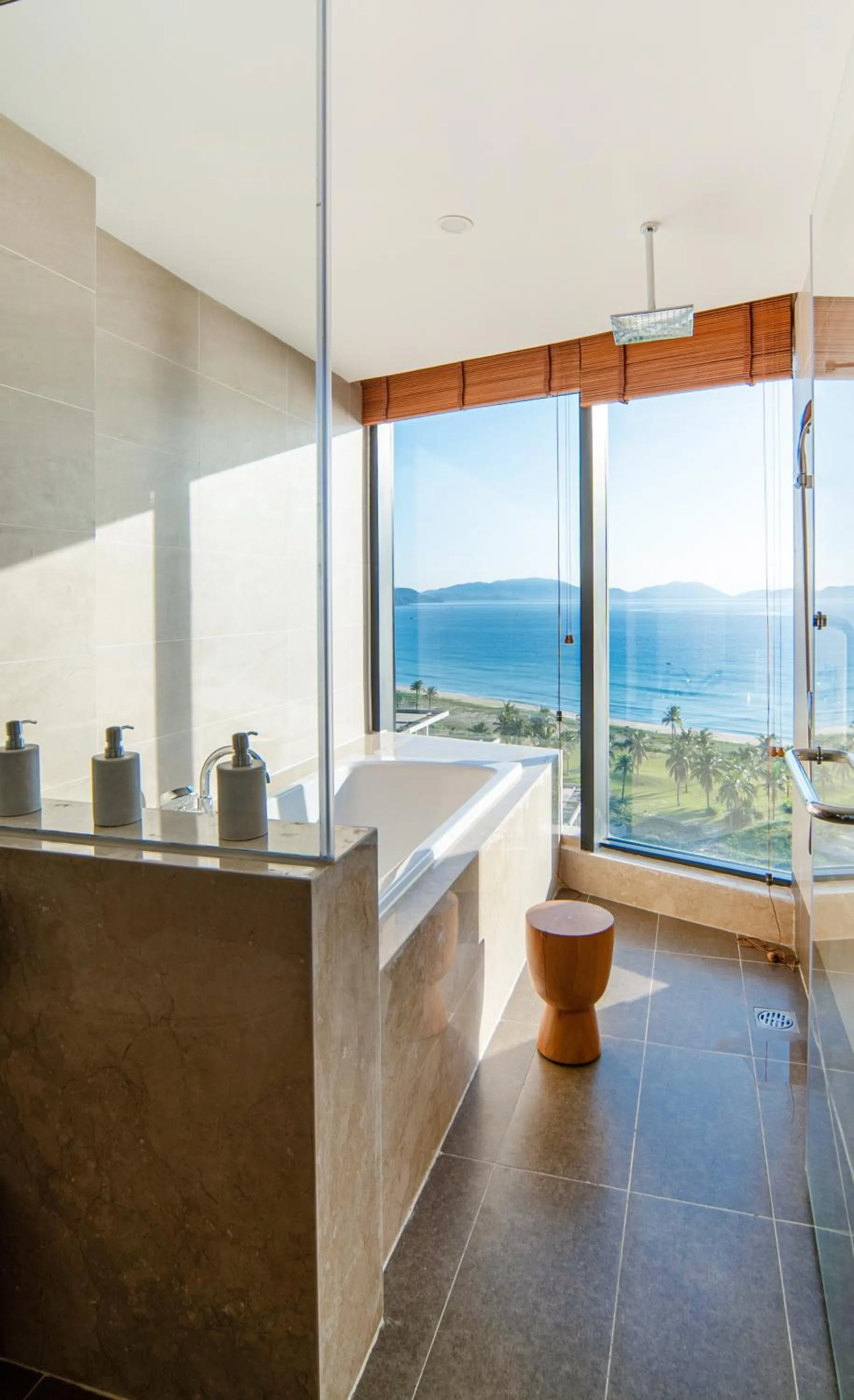 Bathroom in Selectum Noa Resort Cam Ranh