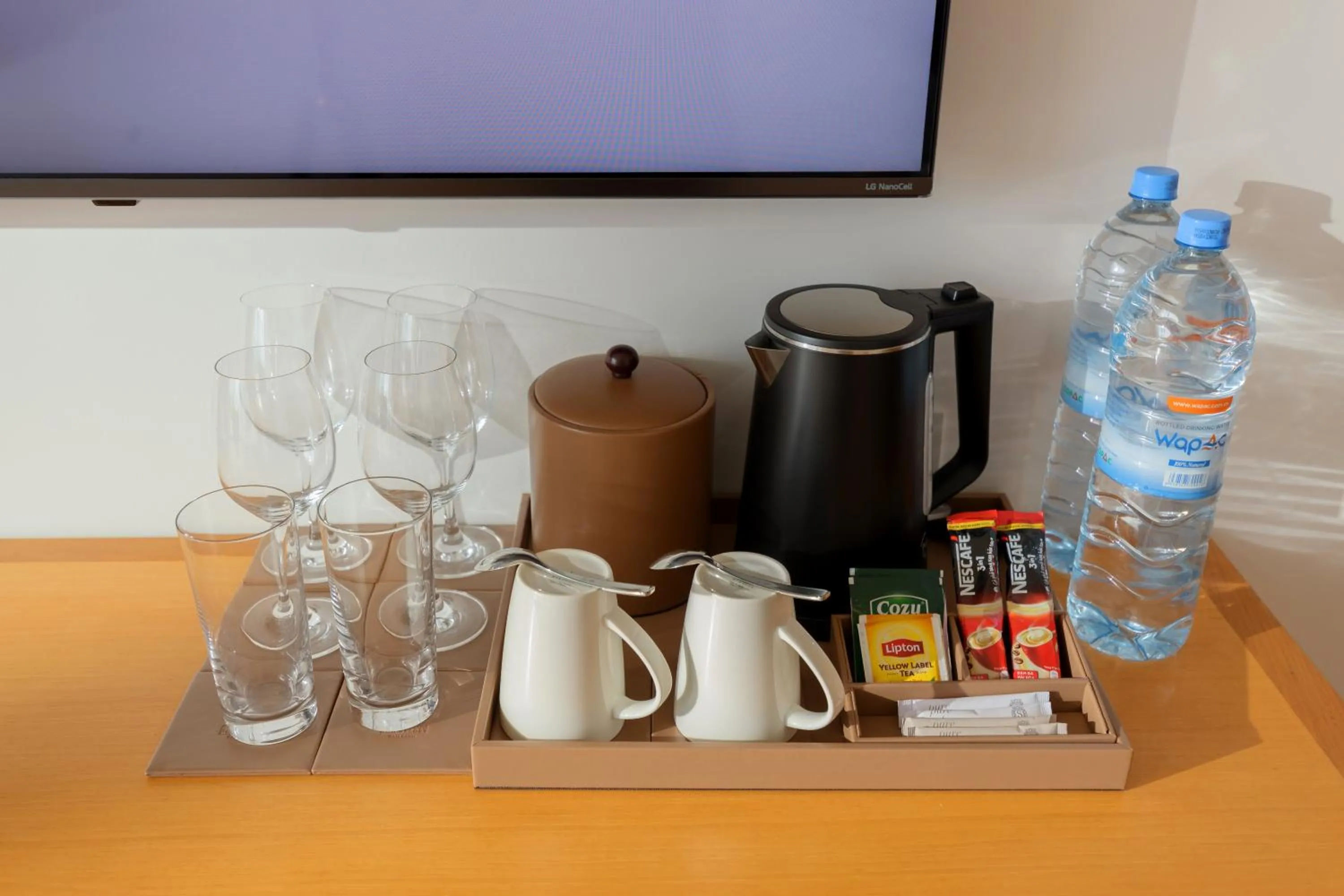 Food and drinks in Selectum Noa Resort Cam Ranh