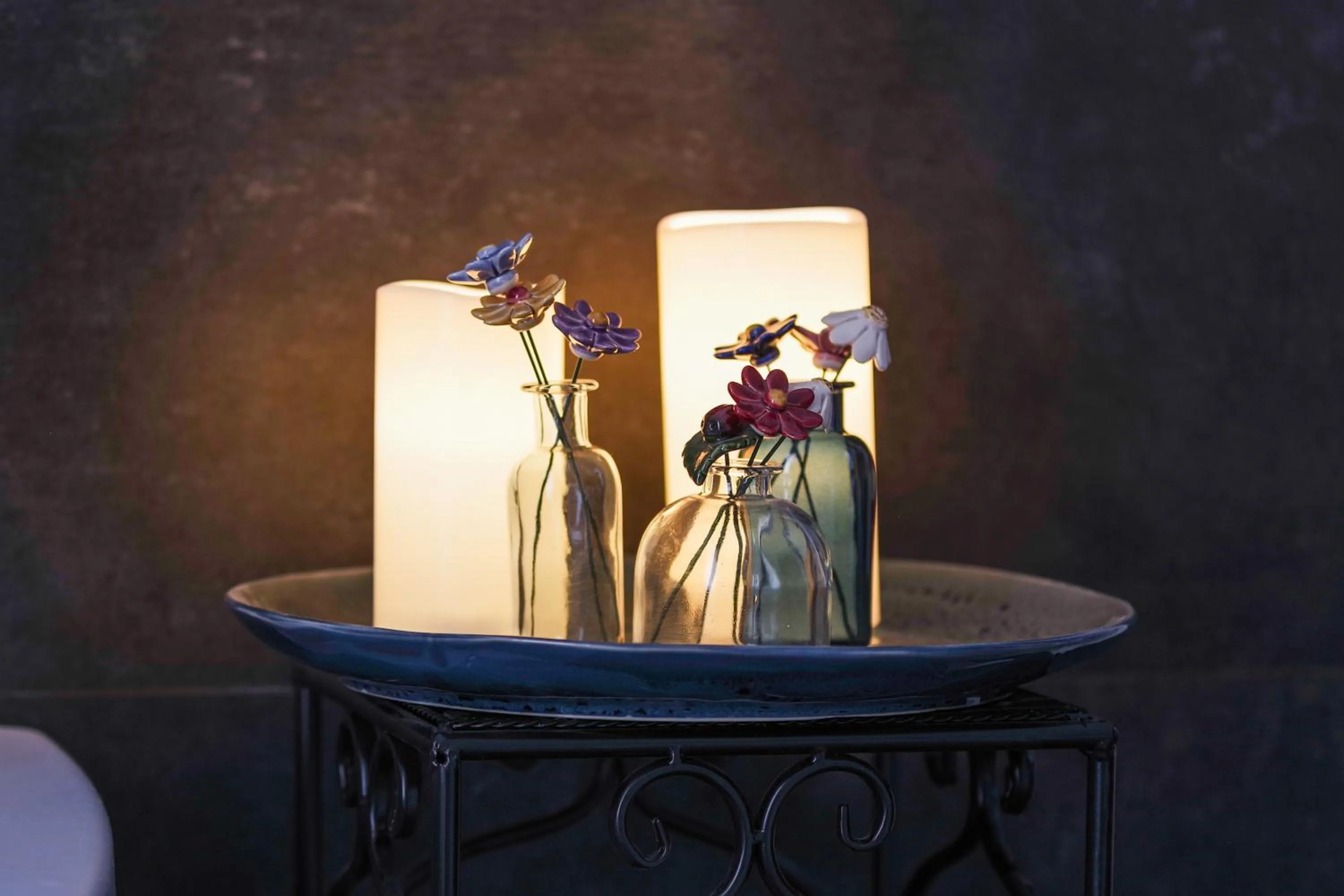 hair dresser in B&BO la Frasca