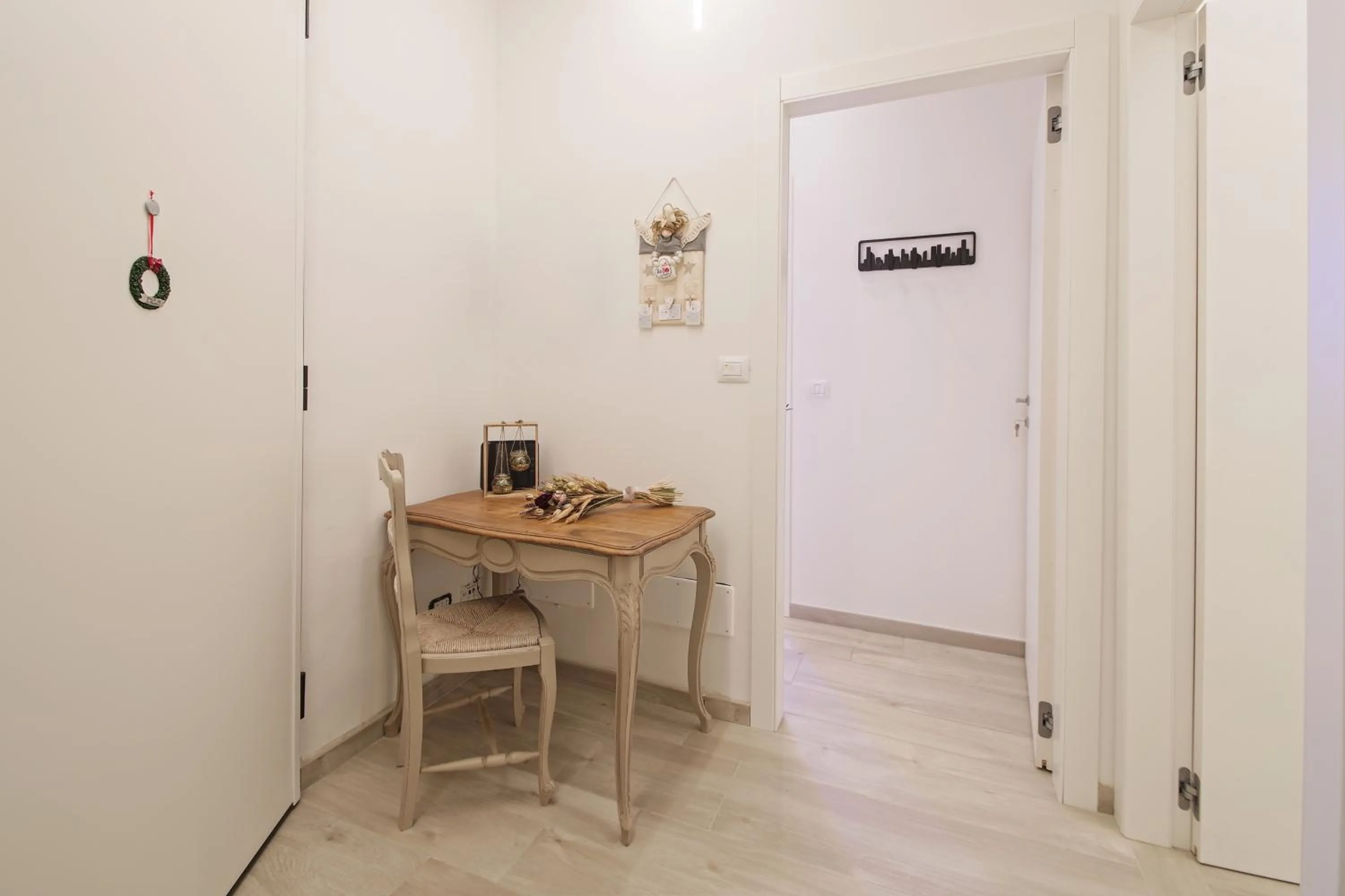 Lobby or reception in B&BO la Frasca