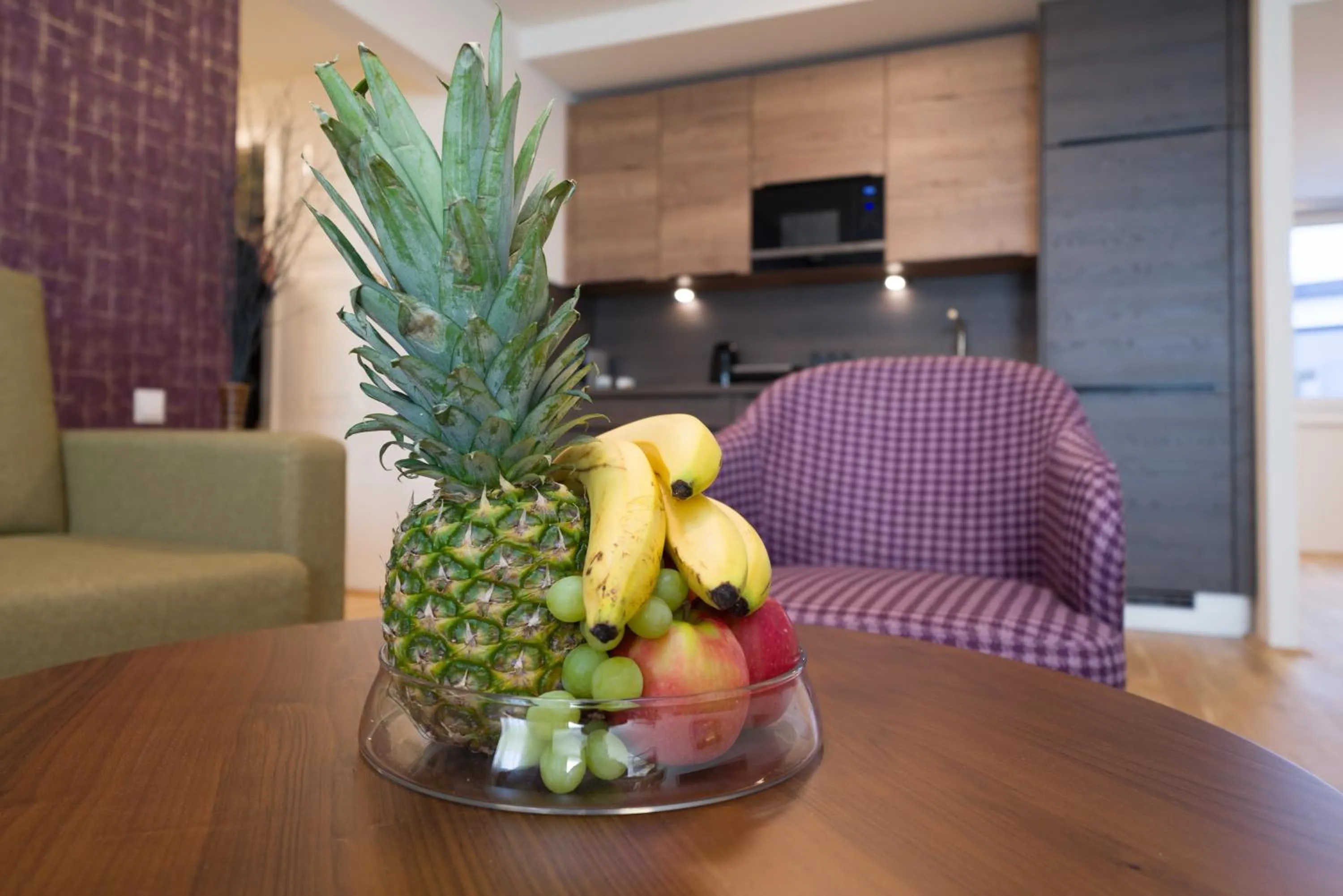 Kitchen or kitchenette in MyApartments Vienna