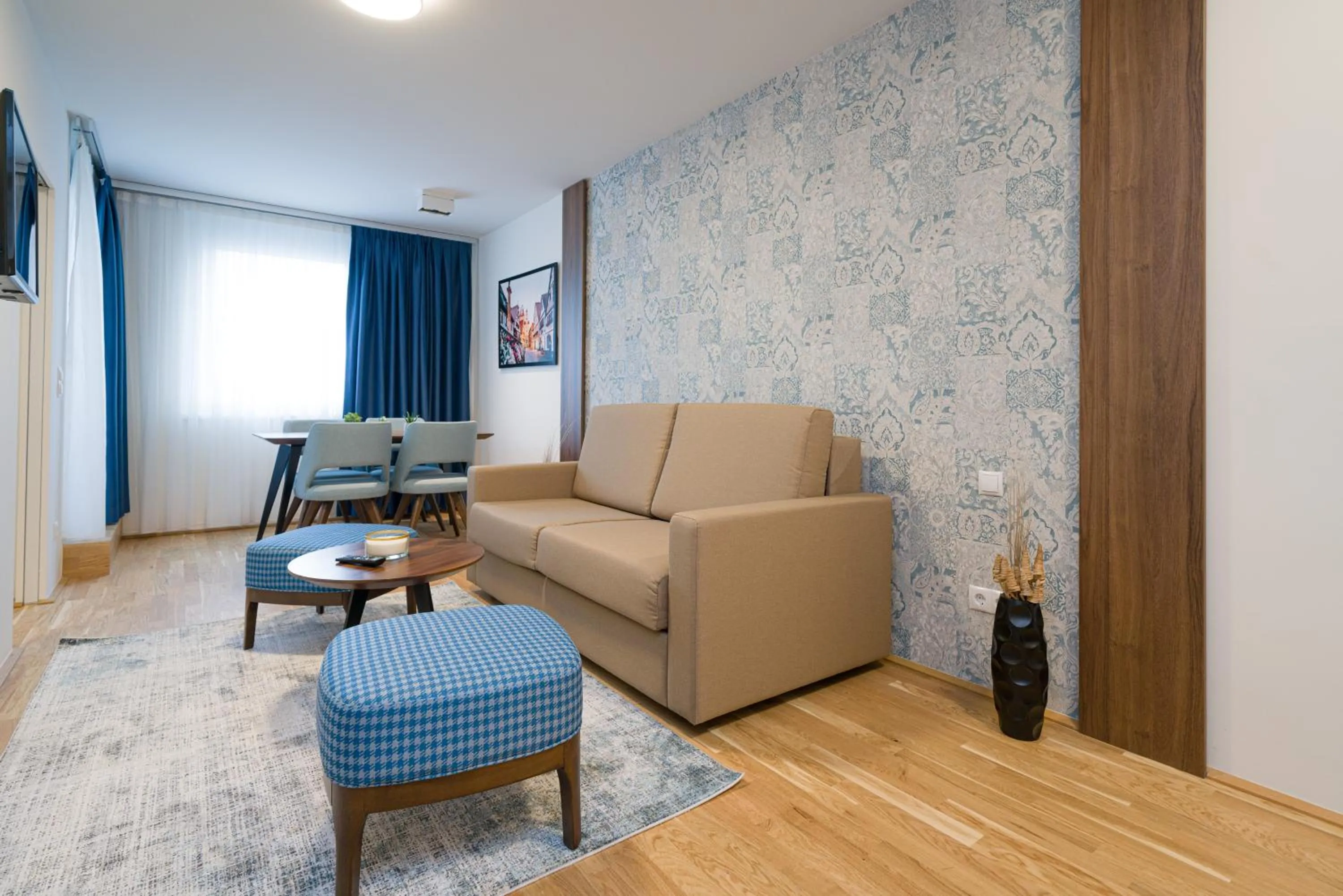 TV and multimedia in MyApartments Vienna