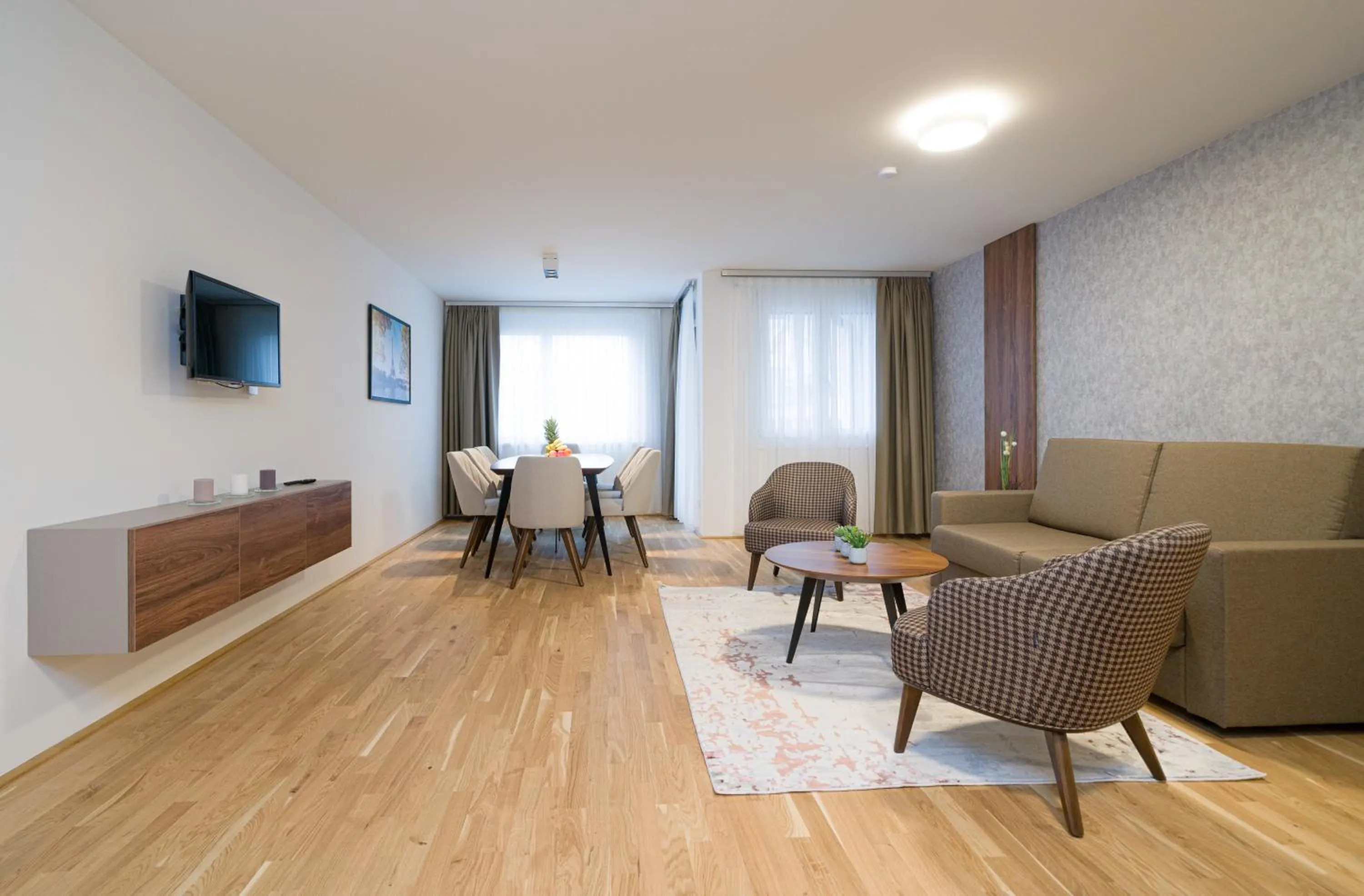 TV and multimedia in MyApartments Vienna