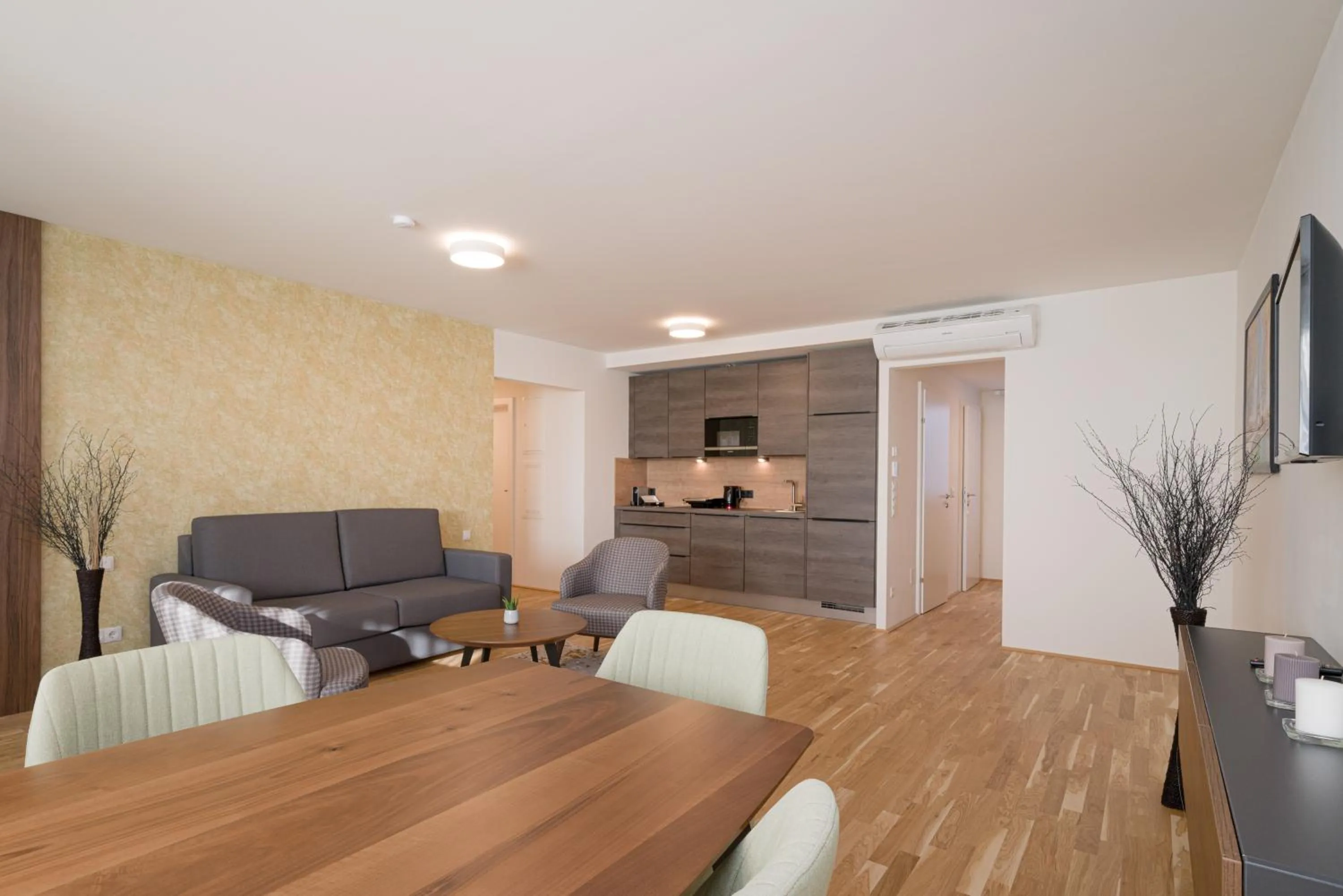 TV and multimedia in MyApartments Vienna