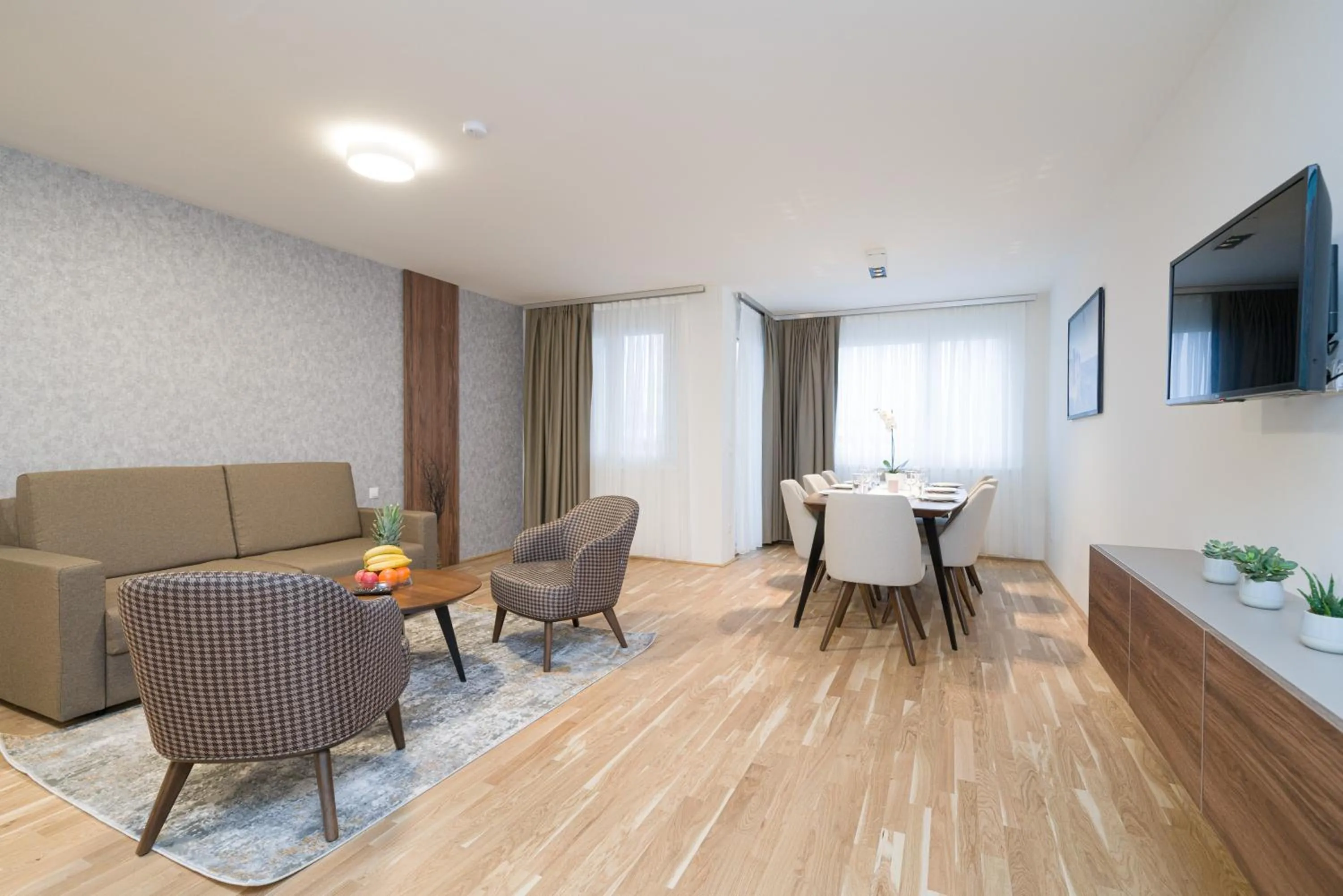 TV and multimedia in MyApartments Vienna