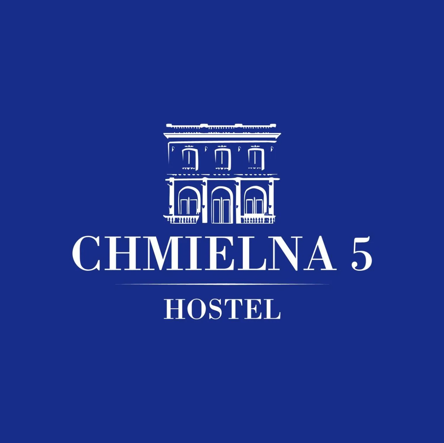 Property logo or sign in Chmielna 5 Rooms & Apartments