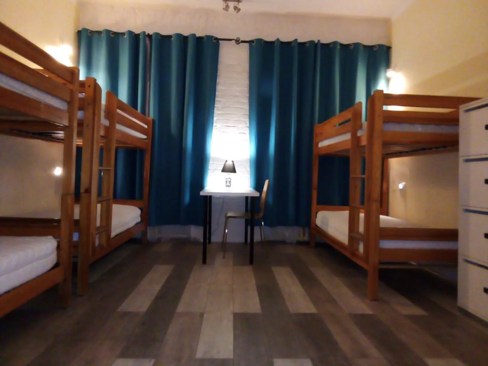 Bed in Chmielna 5 Rooms & Apartments