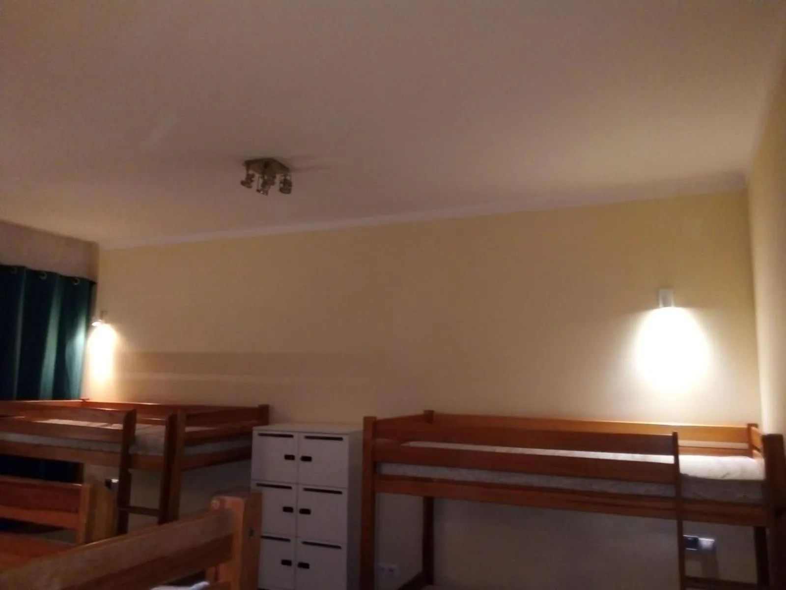 Bed in Chmielna 5 Rooms & Apartments