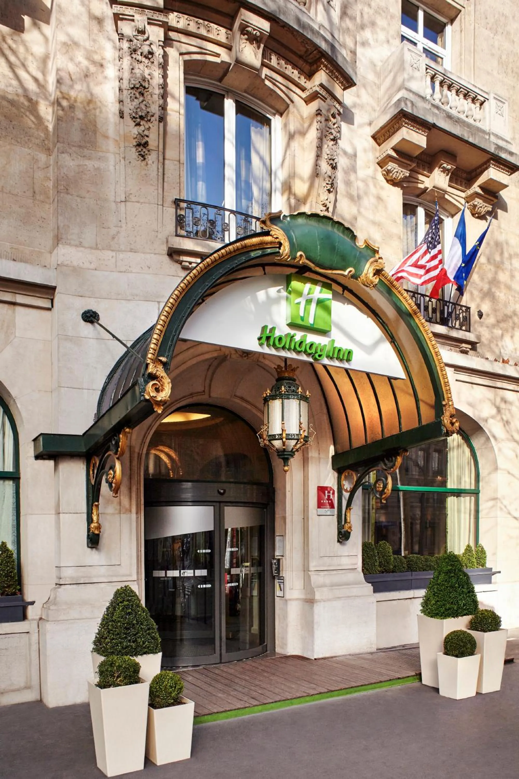 Property building in Holiday Inn Paris - Gare de Lyon Bastille by IHG