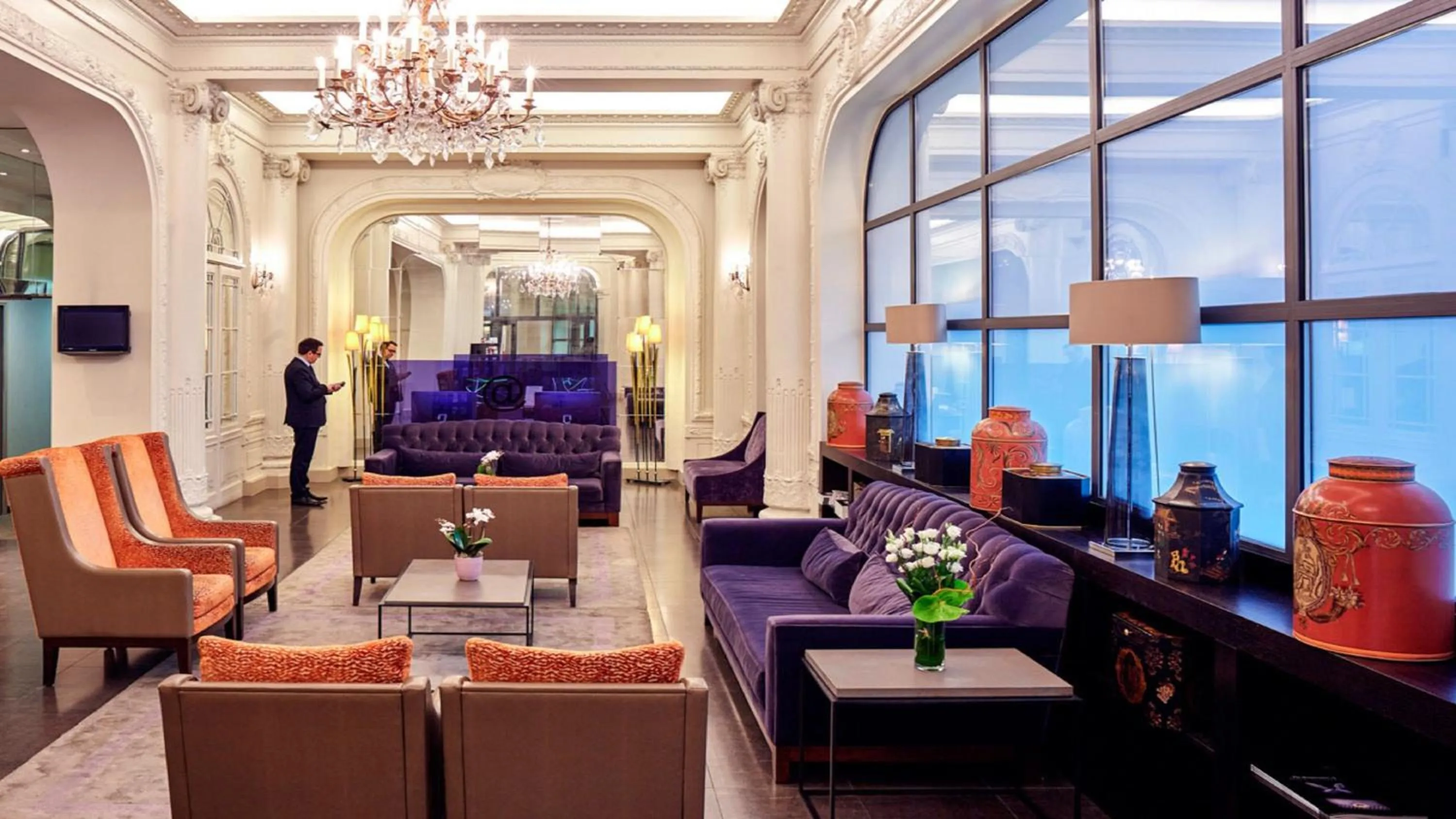 Property building in Holiday Inn Paris - Gare de Lyon Bastille by IHG