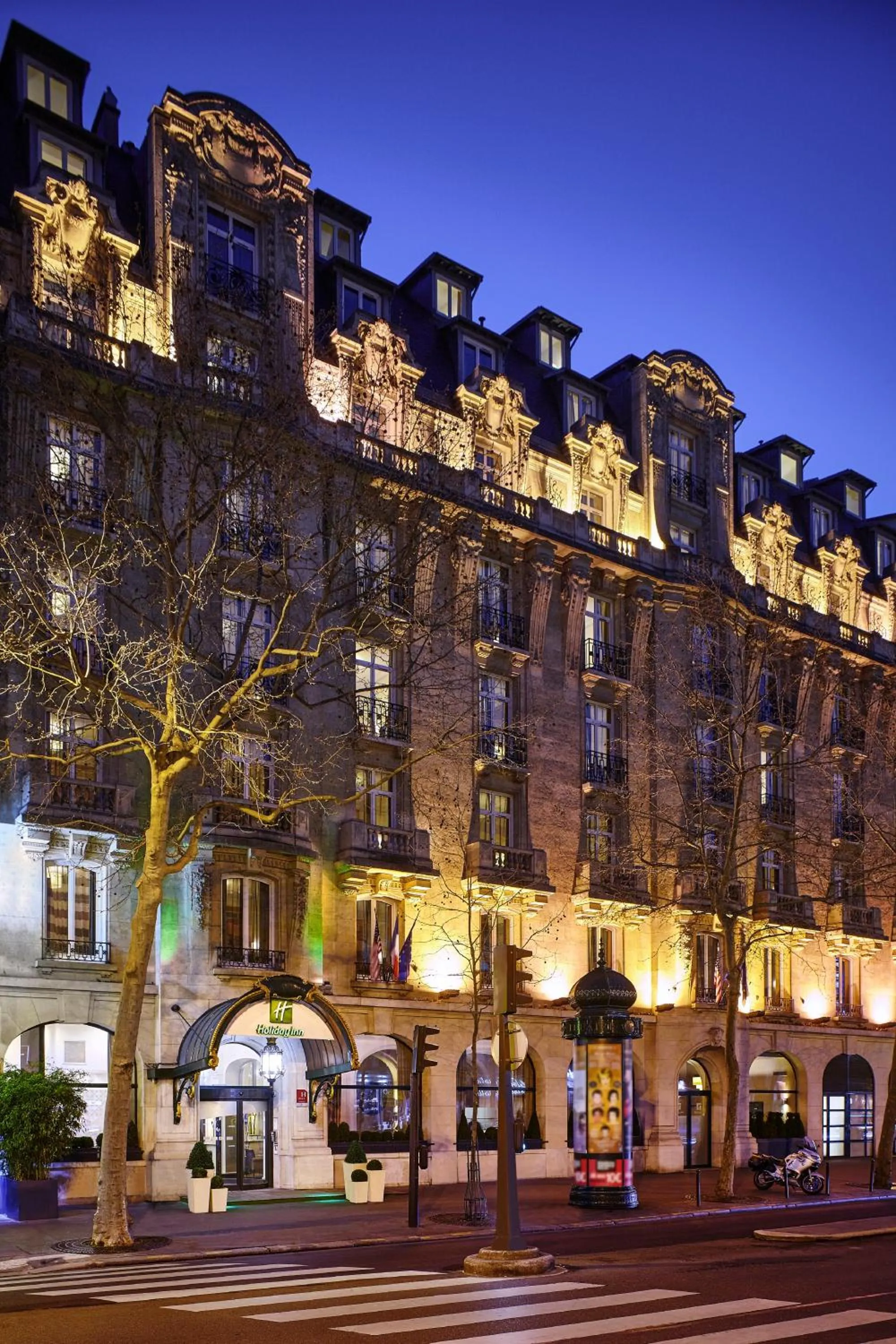 Property building in Holiday Inn Paris - Gare de Lyon Bastille by IHG