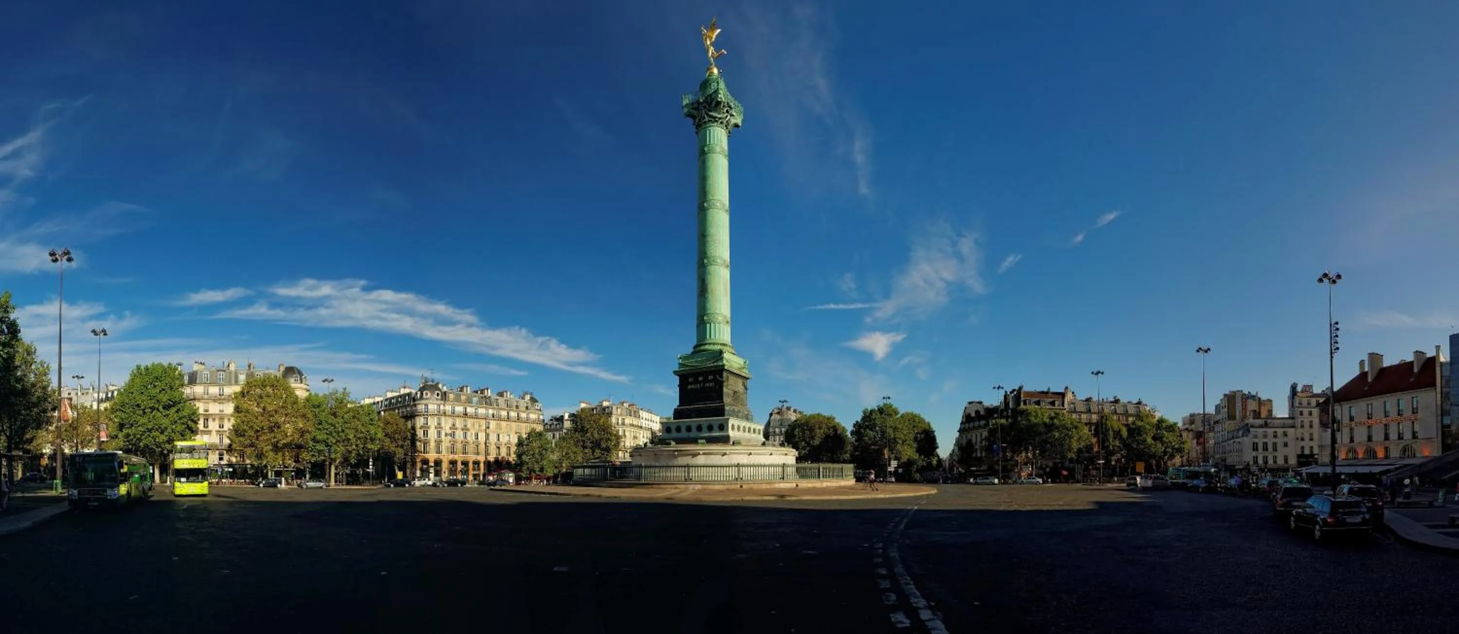 Nearby landmark in Holiday Inn Paris - Gare de Lyon Bastille by IHG