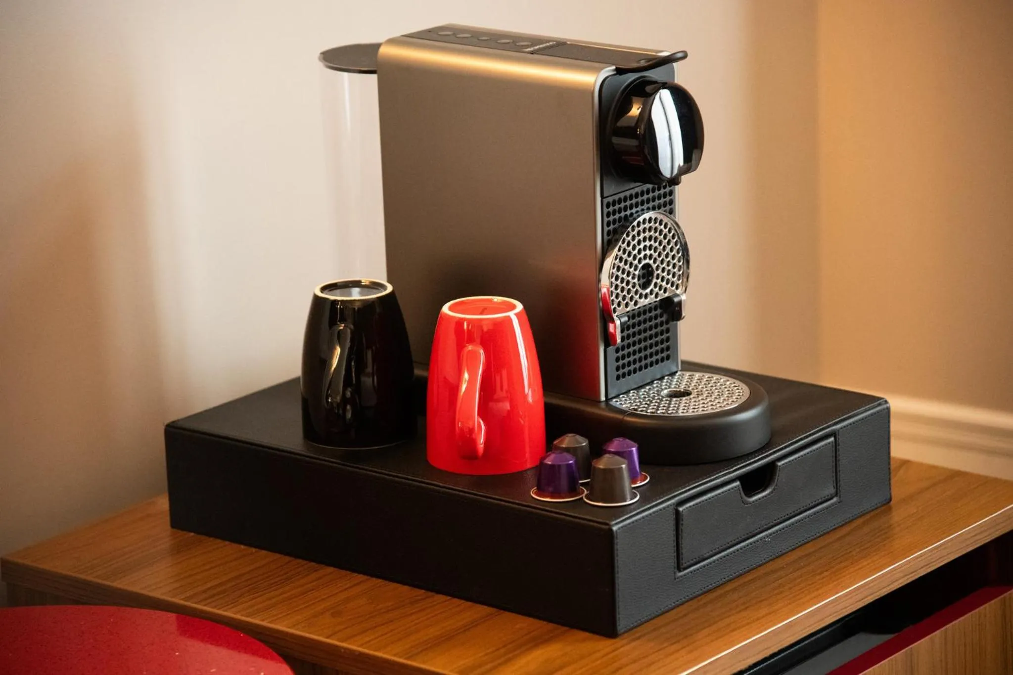 Photo of the whole room in Holiday Inn Paris - Gare de Lyon Bastille by IHG