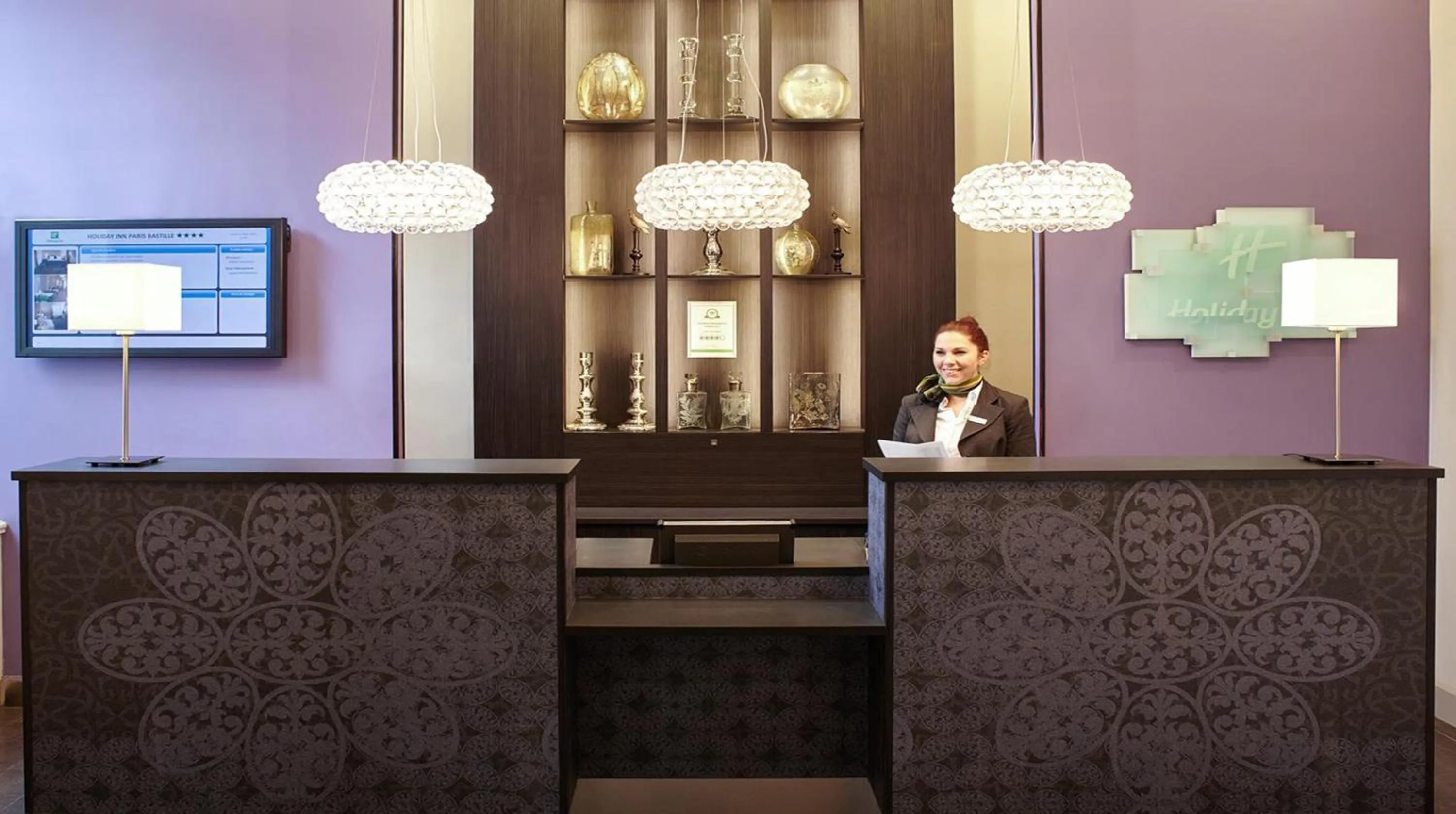 Property building in Holiday Inn Paris - Gare de Lyon Bastille by IHG