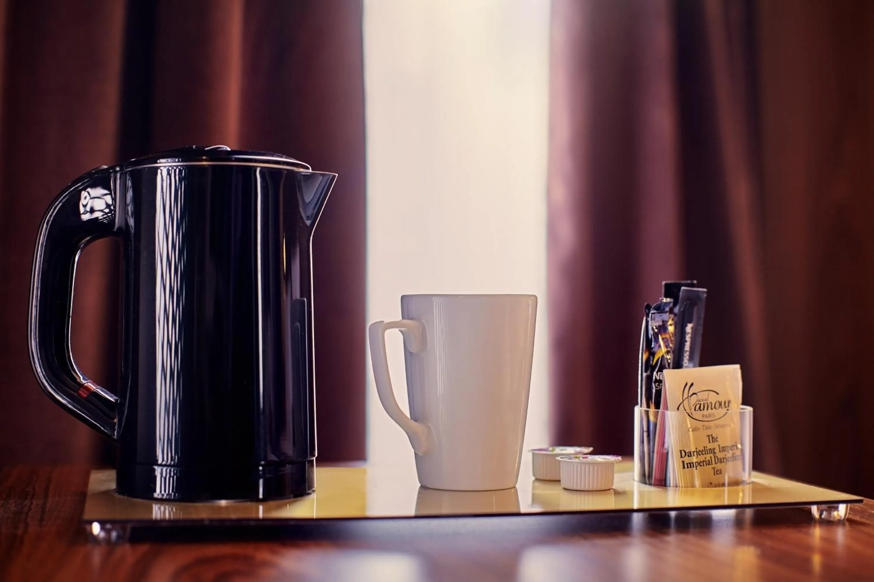 Coffee/tea facilities in Holiday Inn Paris - Gare de Lyon Bastille by IHG