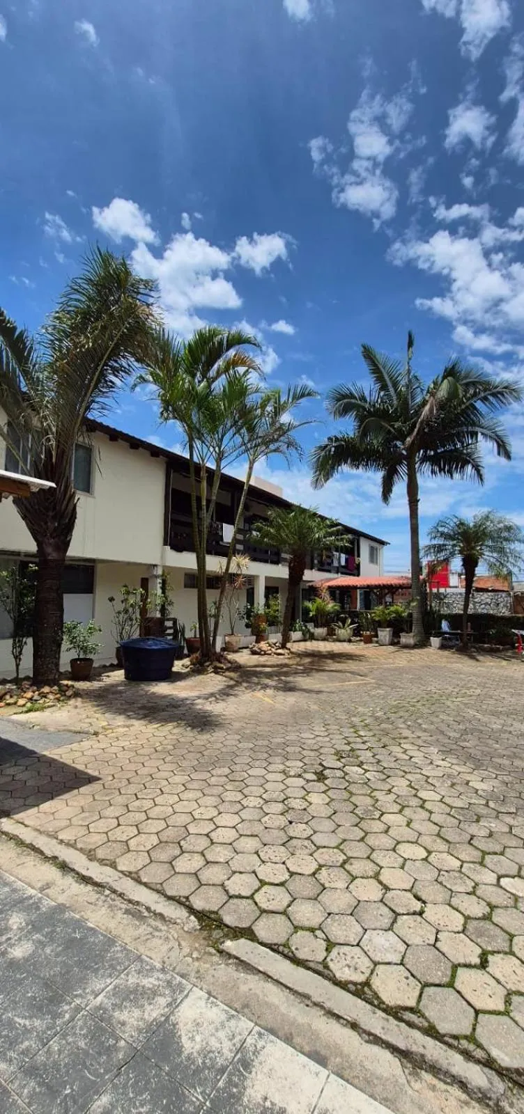 Parking in Hotel Fênix