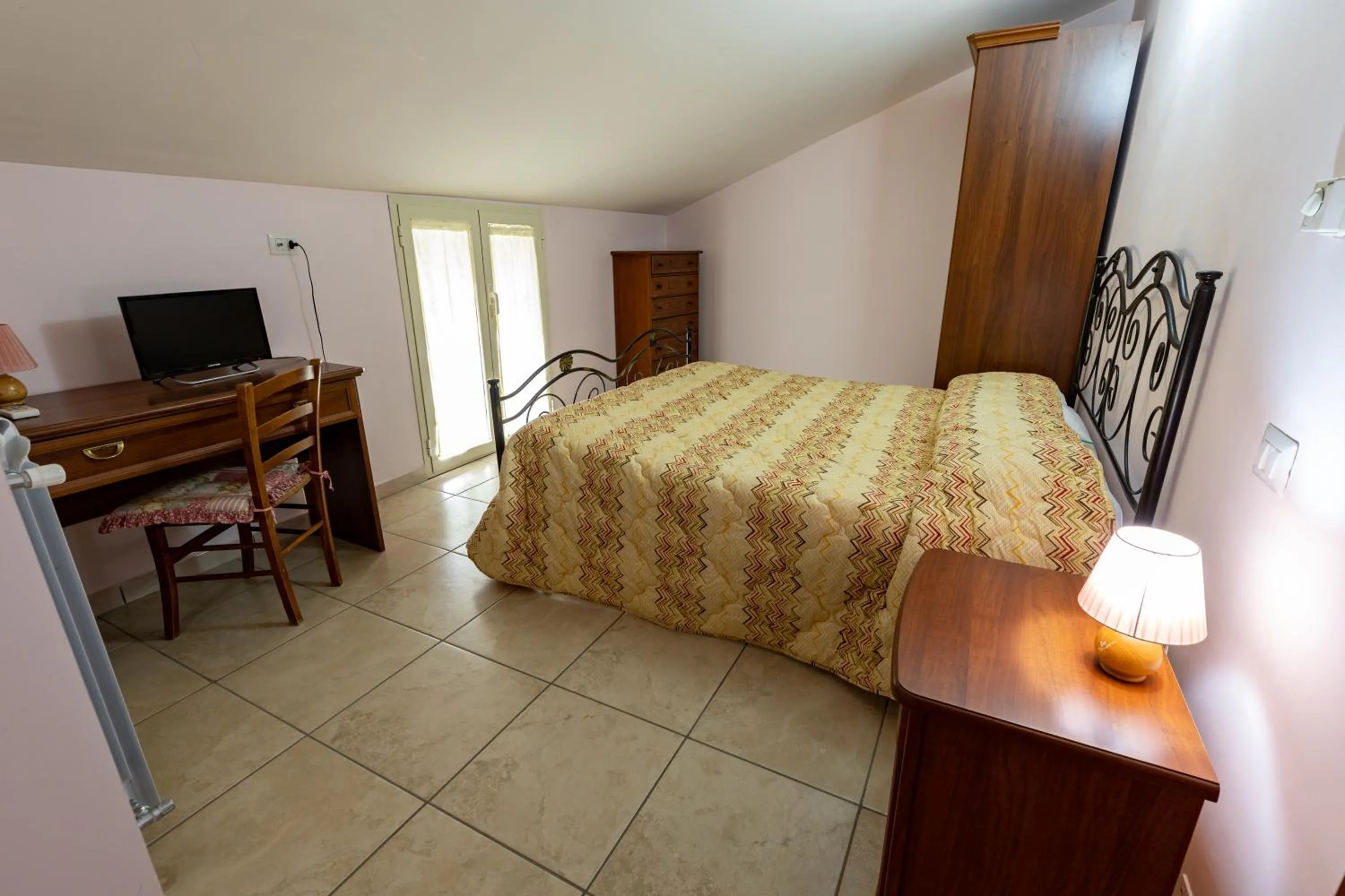 Bed in IL Contado B&B