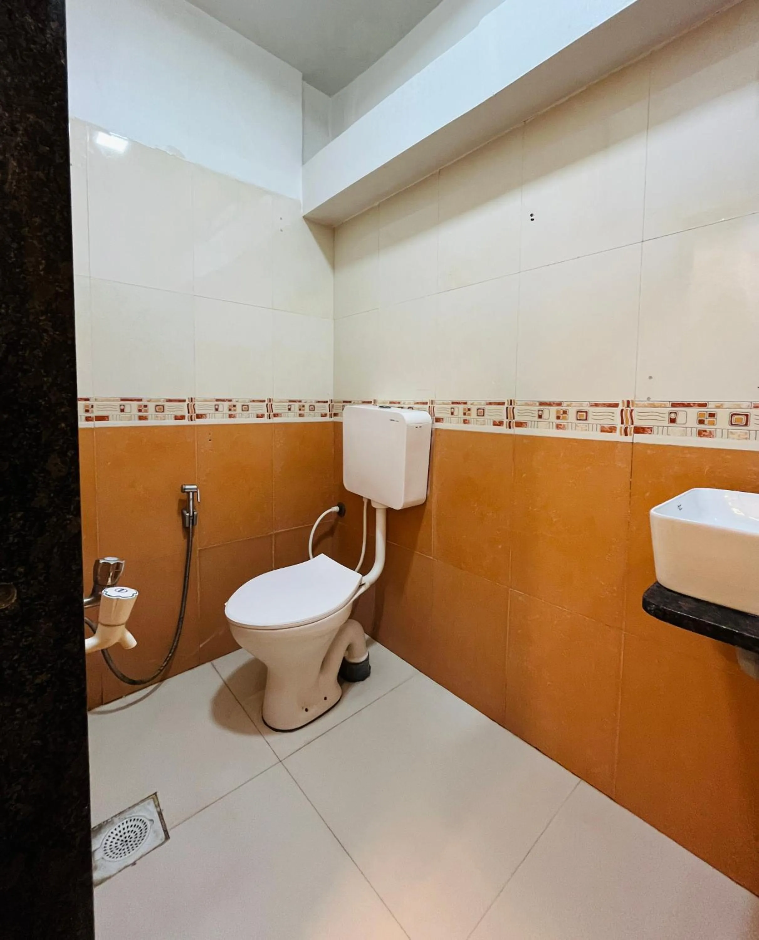 Bathroom in Hotel Regency