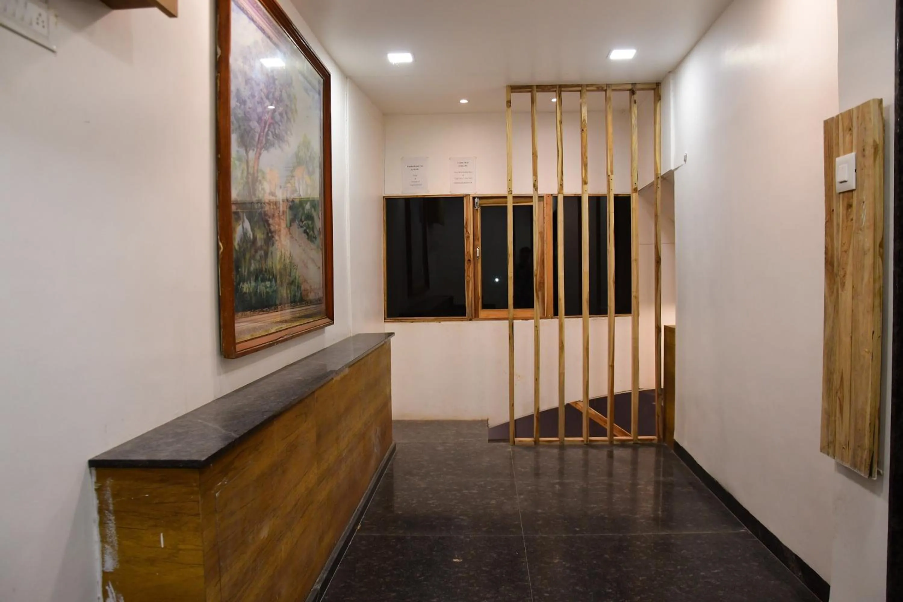 Lobby or reception in Hotel Regency