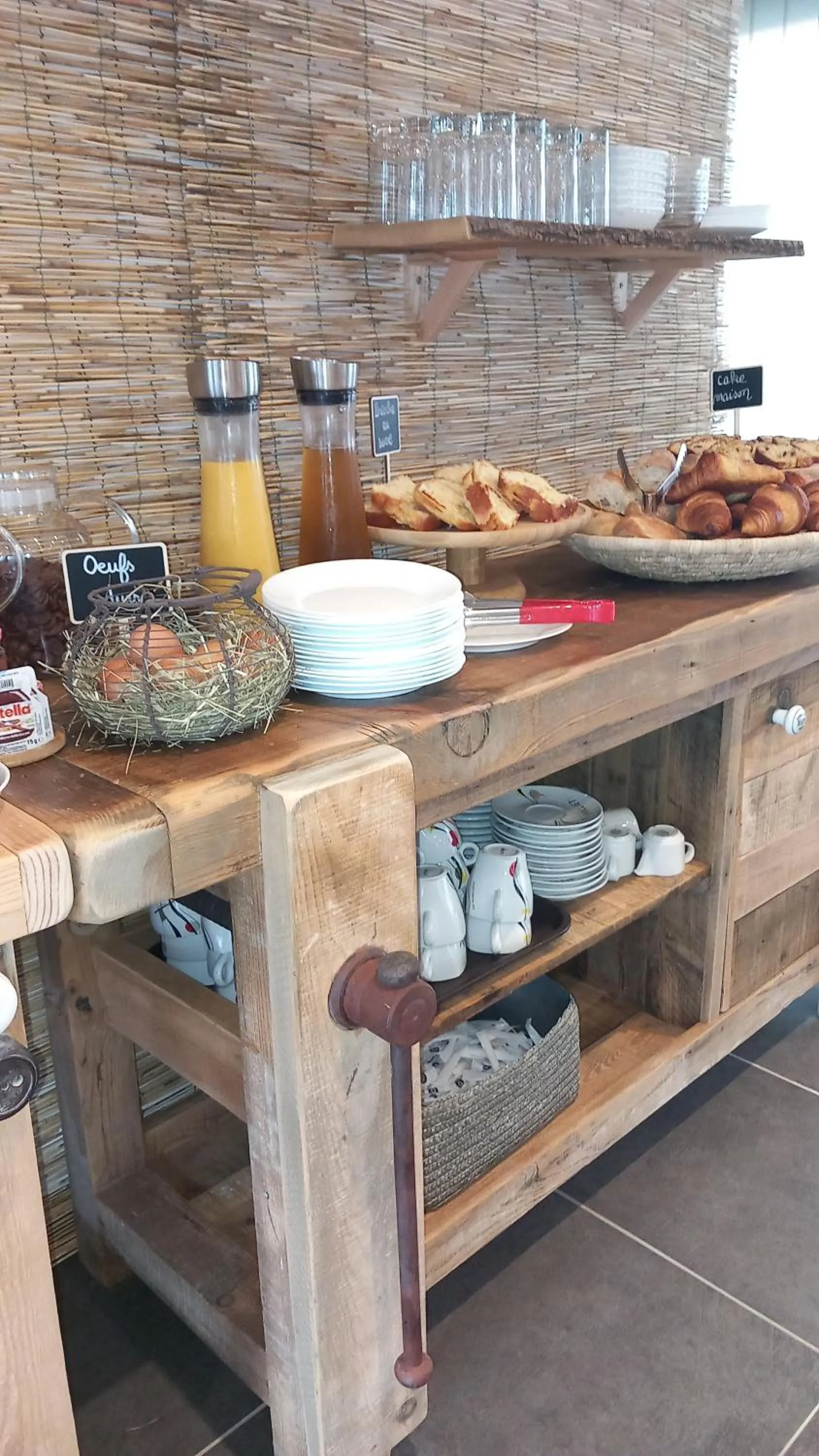 Les Jardins de L'Ocean - Climatisé