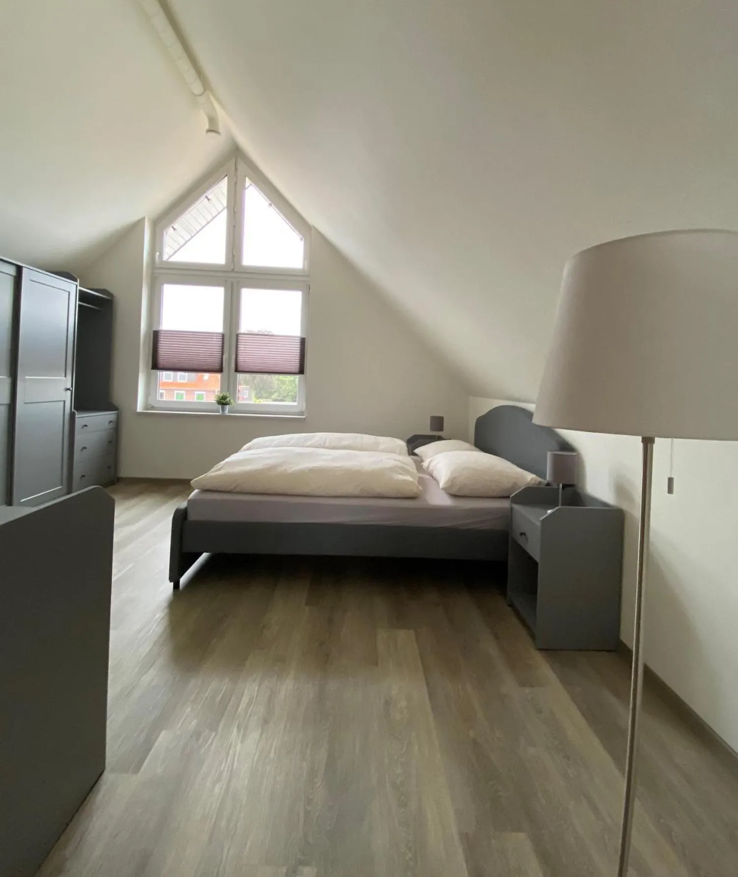 Bedroom, Bed in MarC5 Hotel Cadenberge