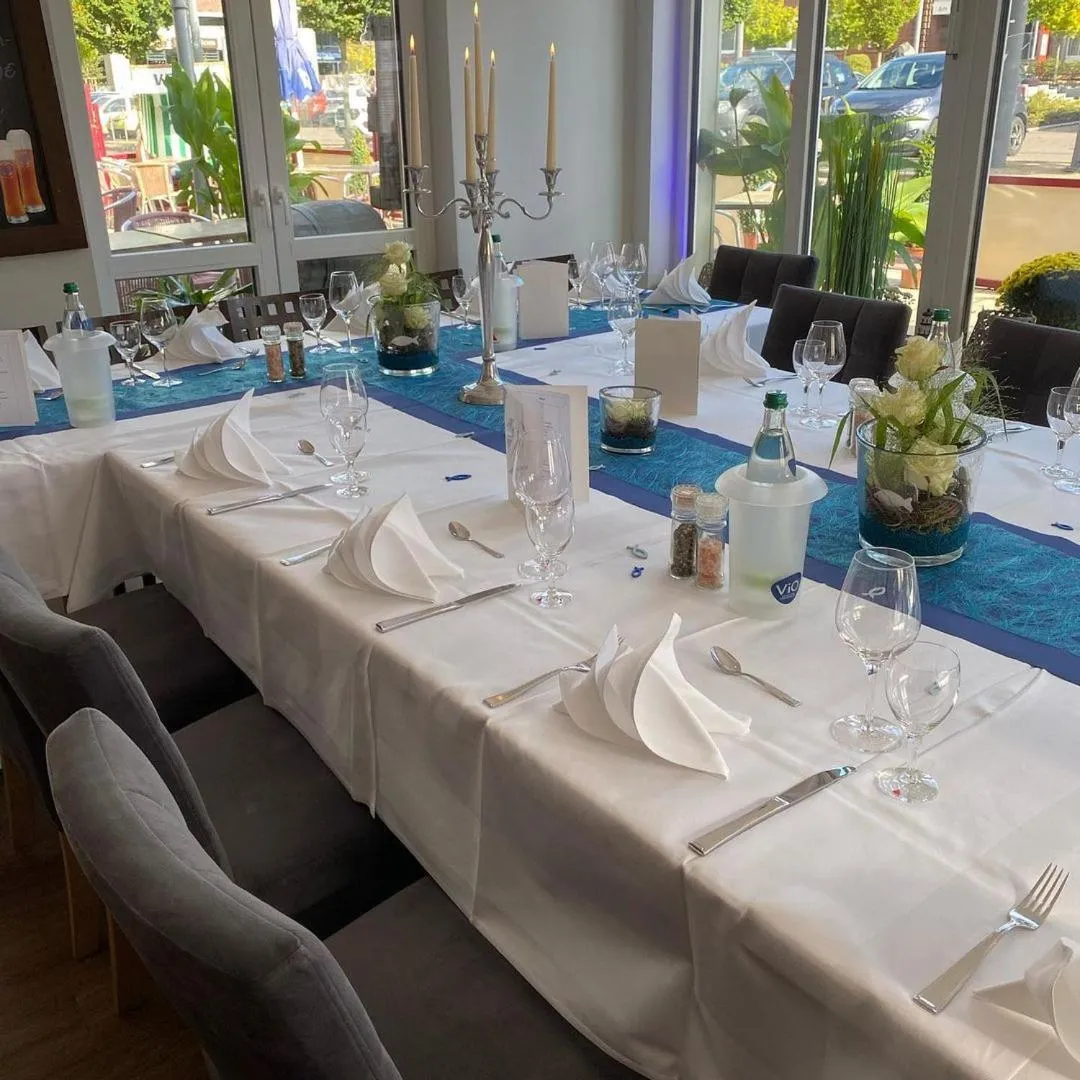 Banquet/Function facilities in MarC5 Hotel Cadenberge