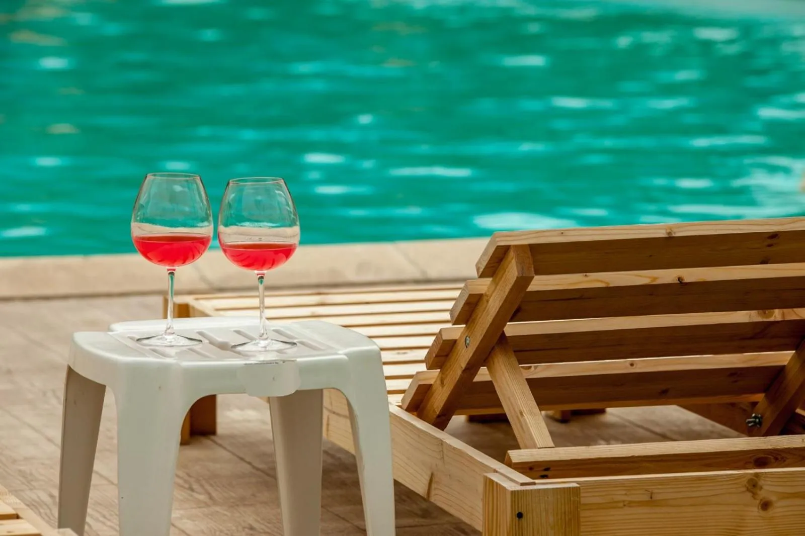 Balcony/Terrace in Relax