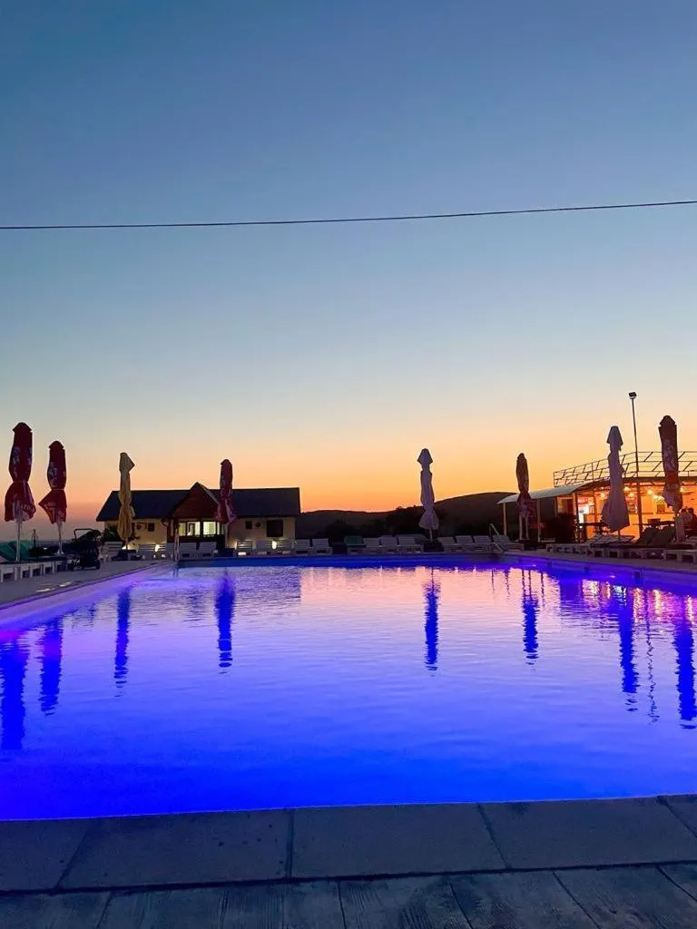 Swimming pool in Relax