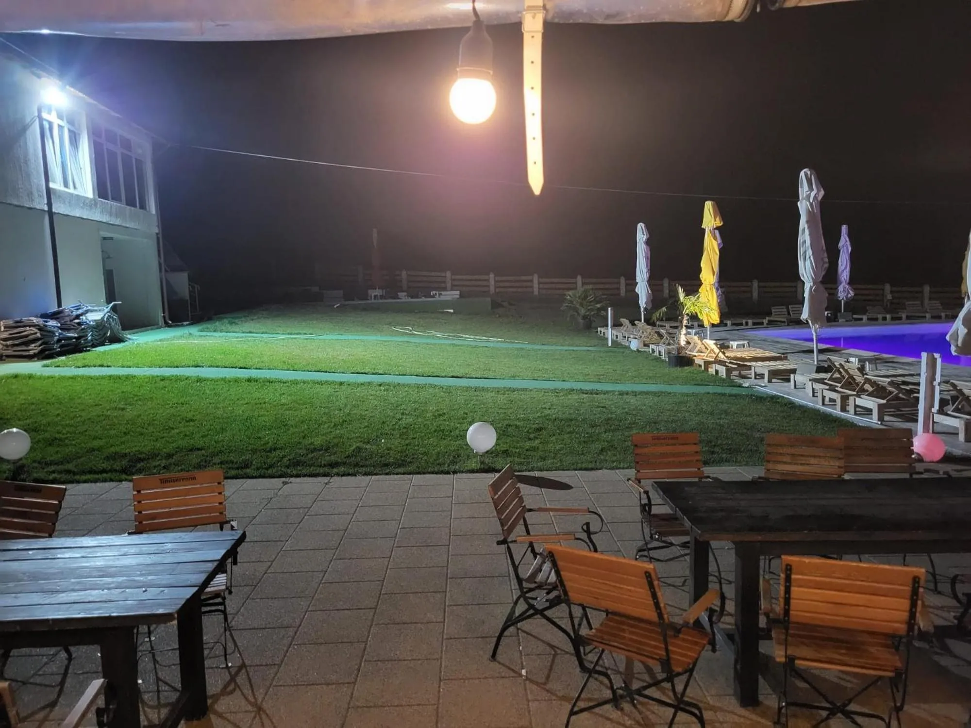 Balcony/Terrace in Relax