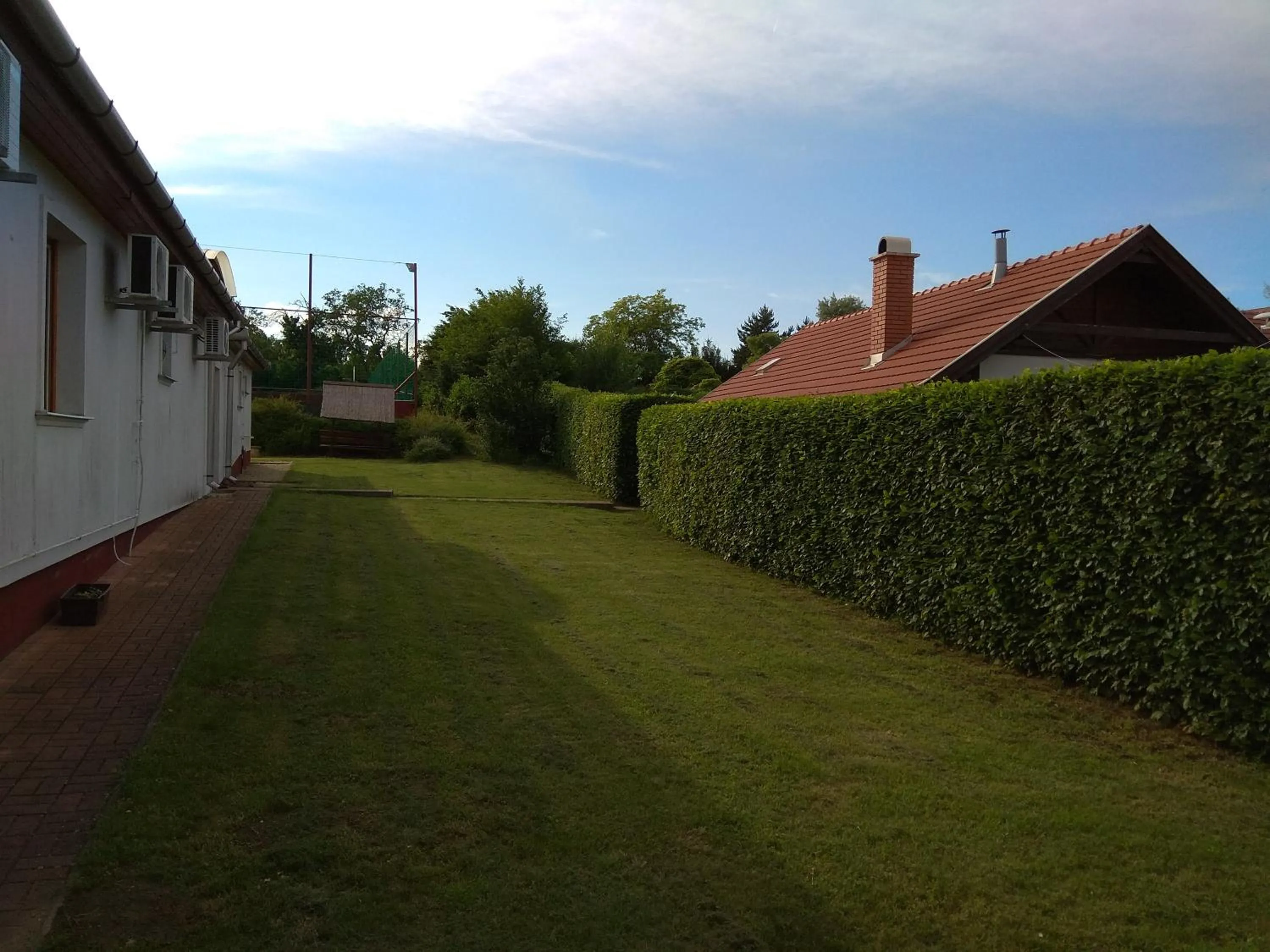 Garden in Nádas Pihenőpark