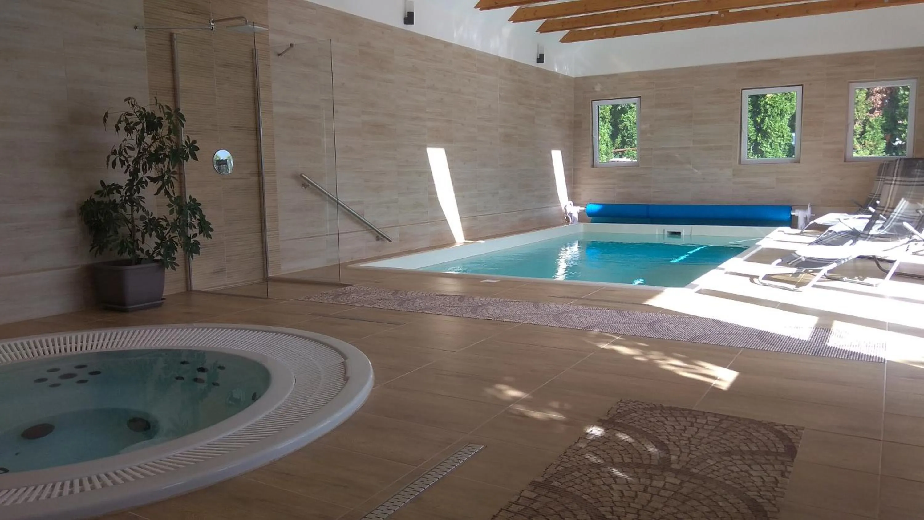 Massage in Nádas Pihenőpark