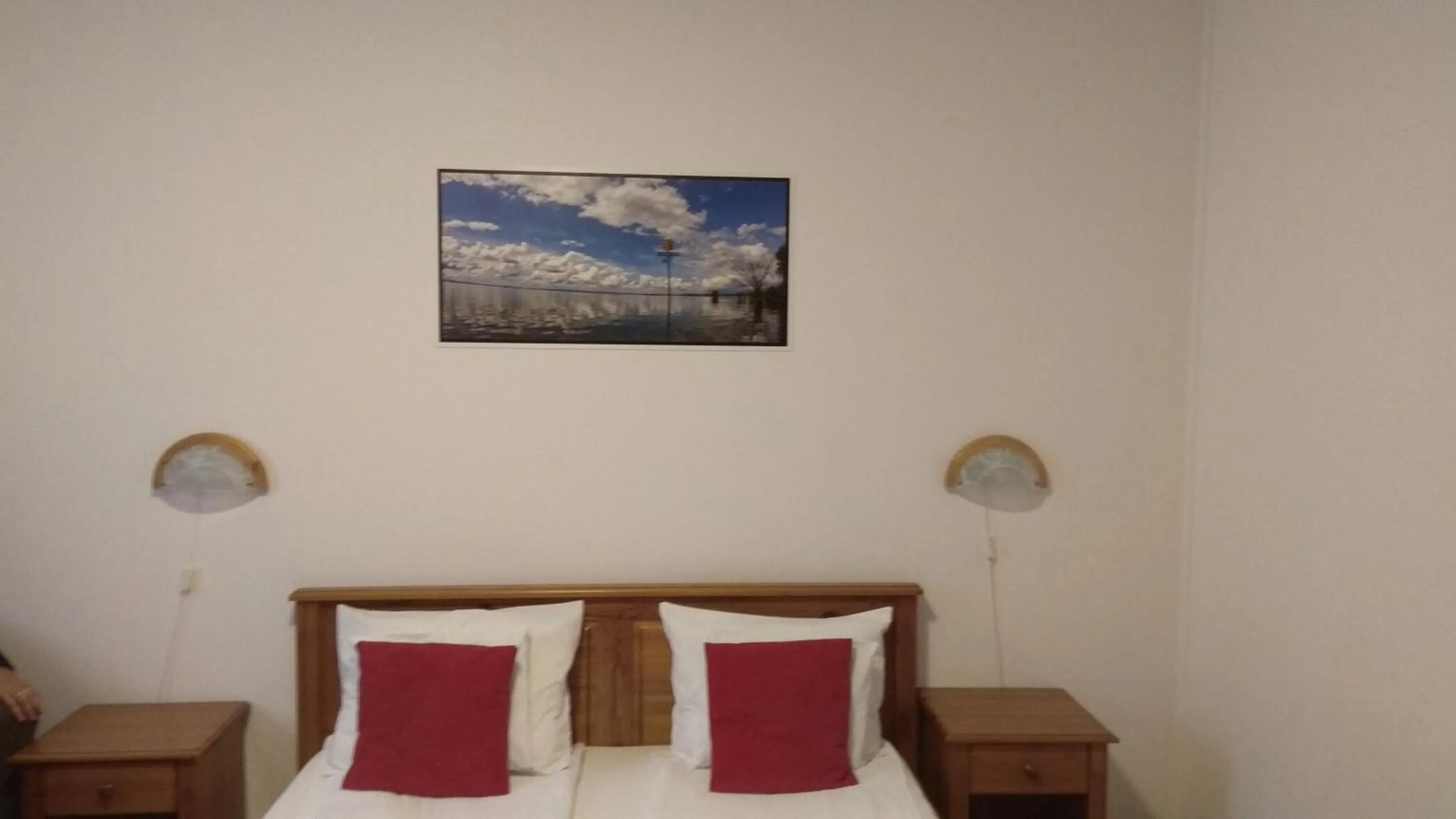 Bed in Nádas Pihenőpark