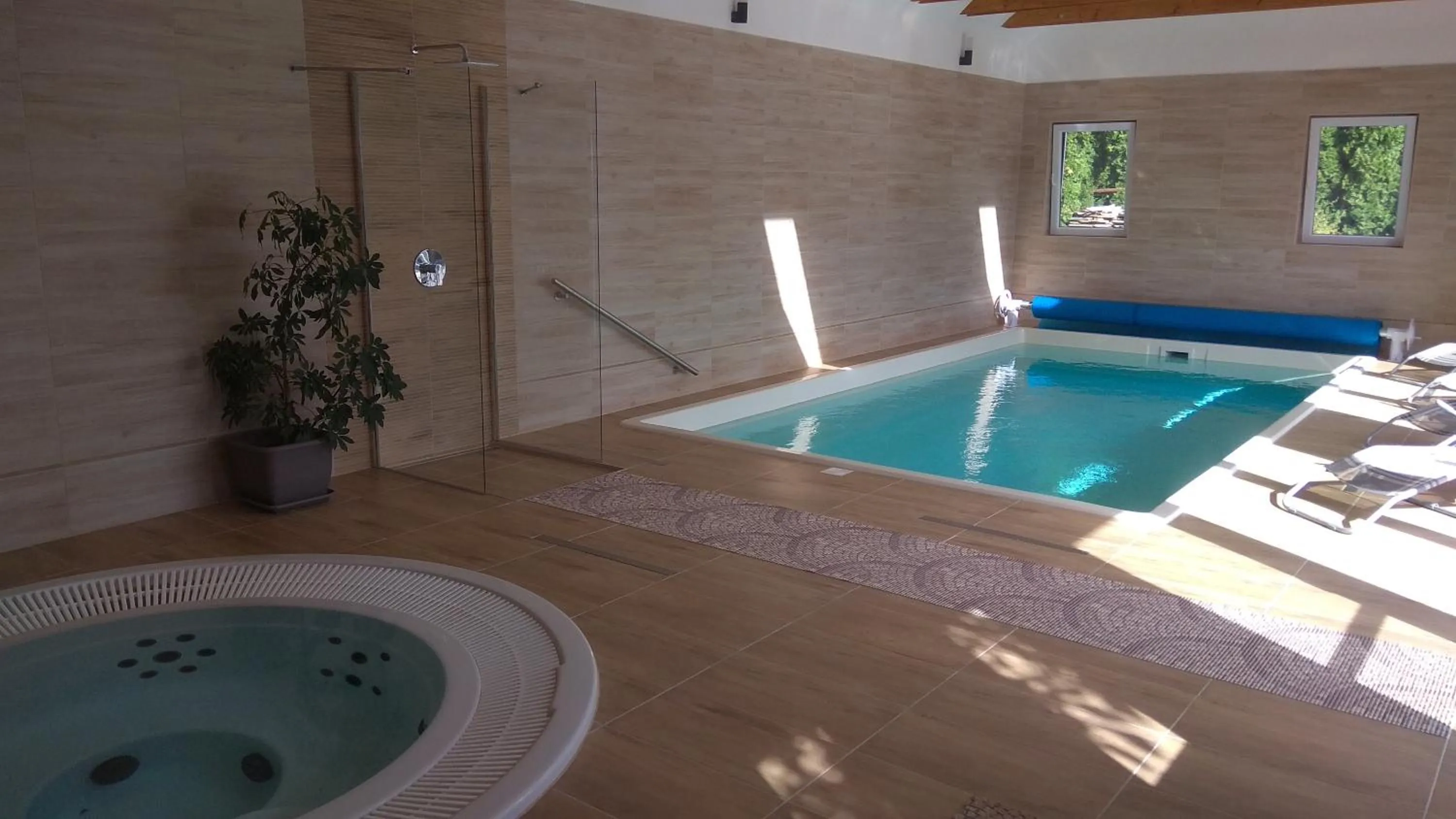 Massage in Nádas Pihenőpark