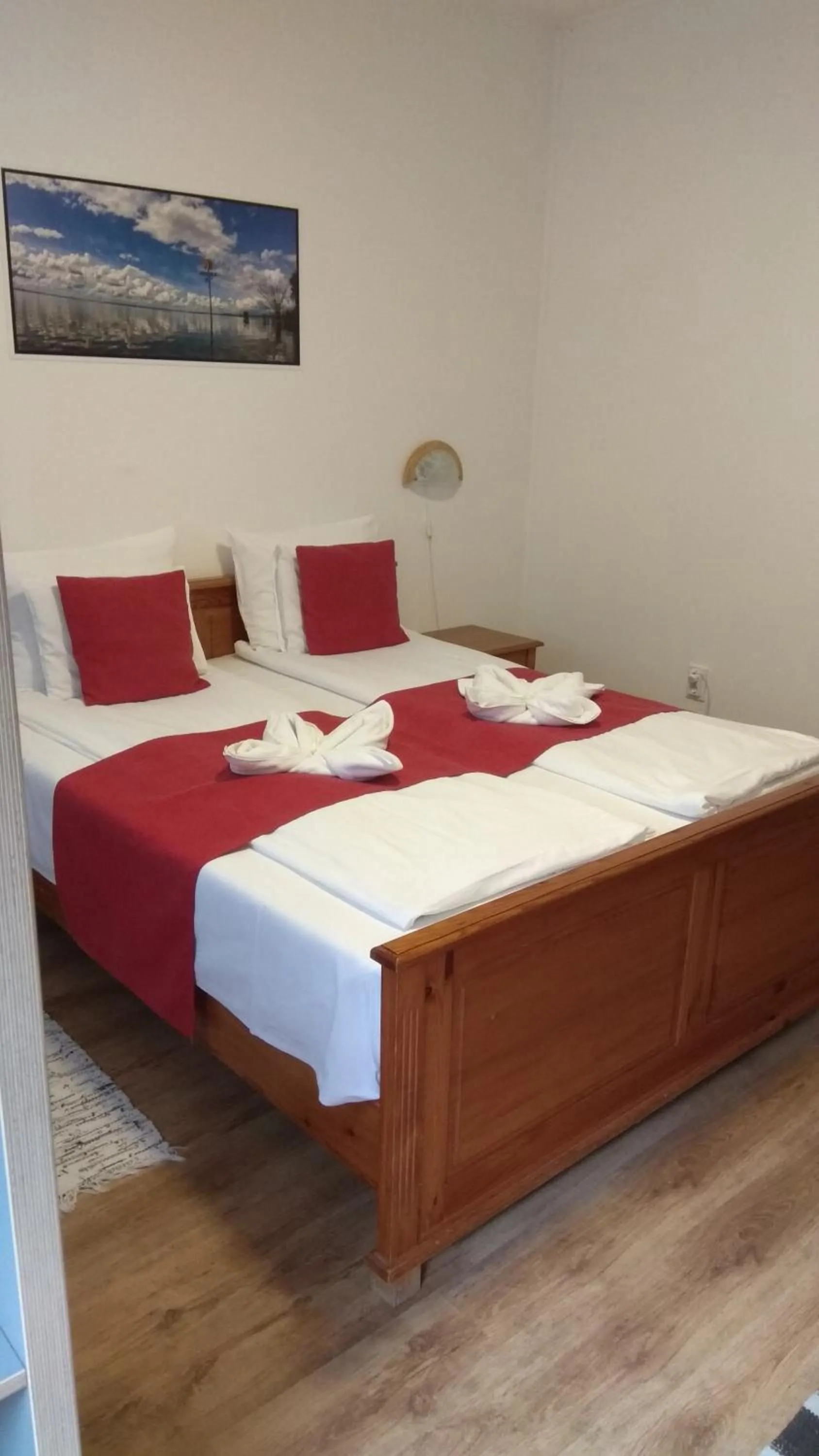 Bed in Nádas Pihenőpark