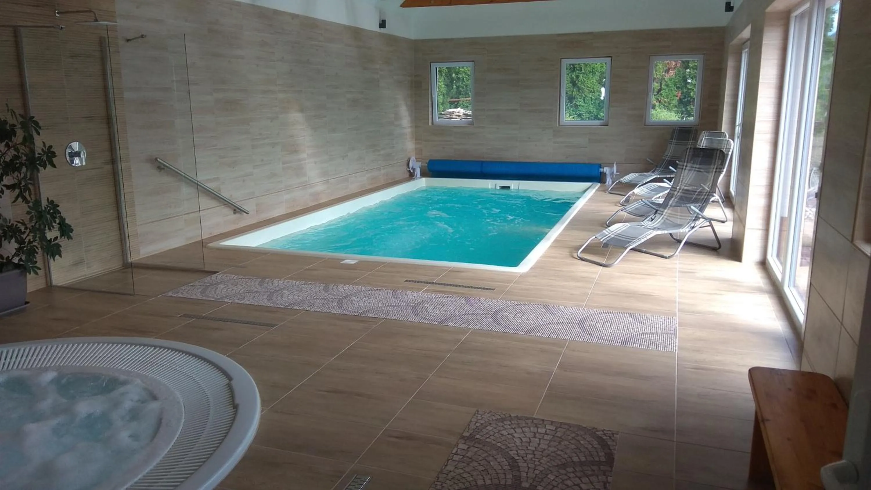 Massage in Nádas Pihenőpark