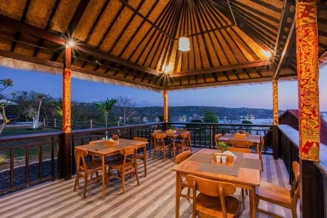 Restaurant/places to eat in Ocean Paradise Cottage