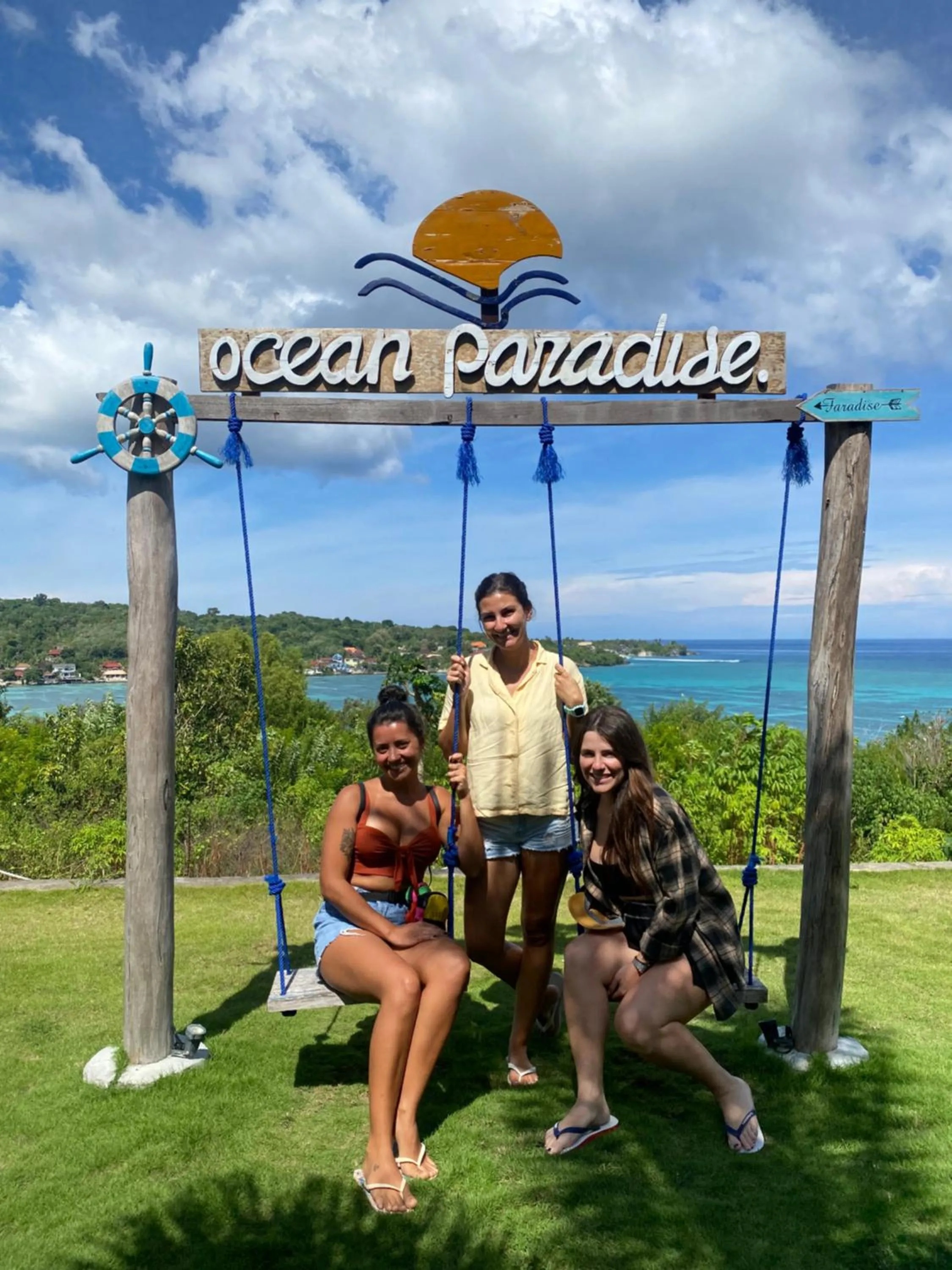 Ocean Paradise Cottage