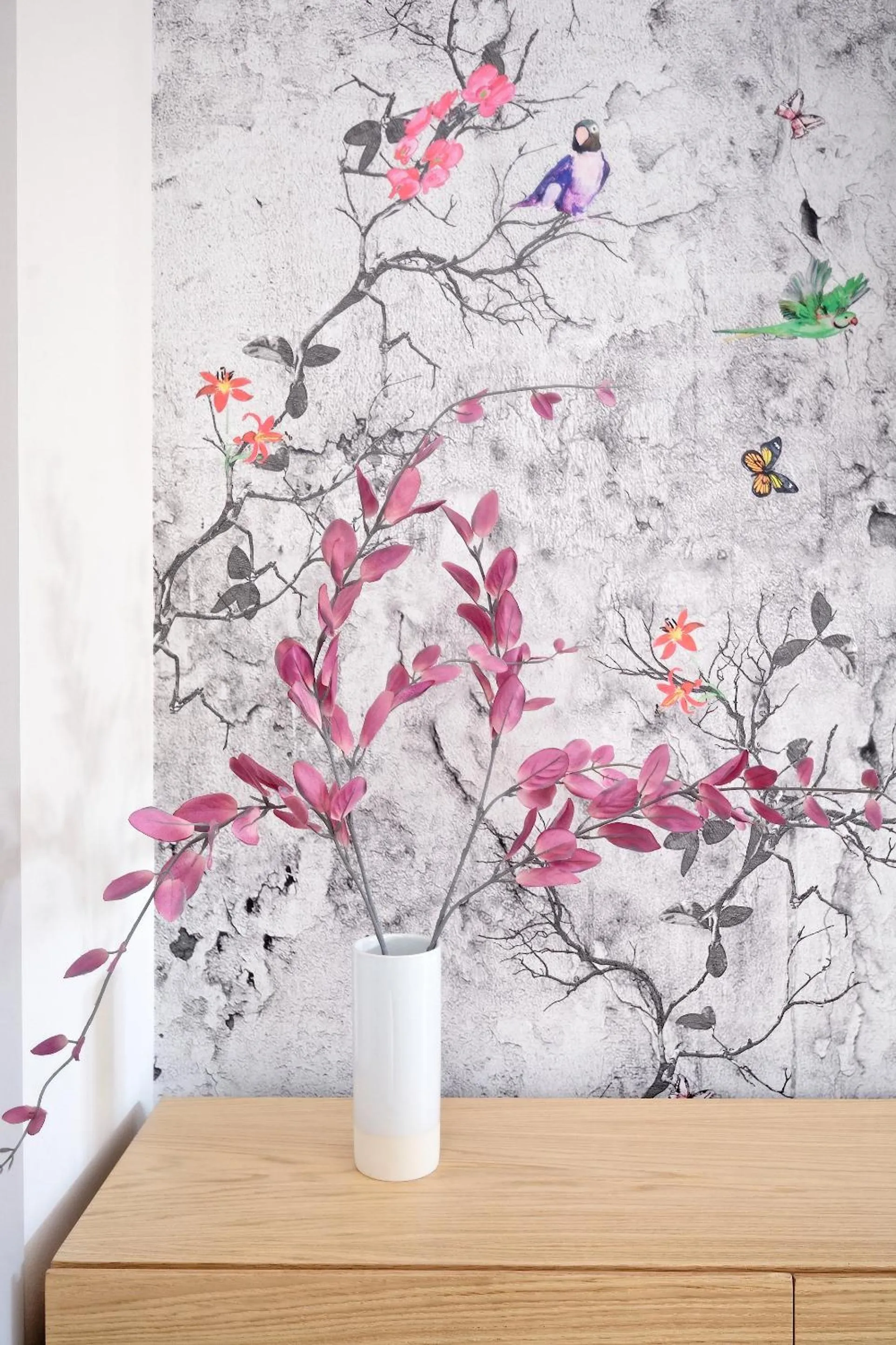 Decorative detail in Odyssey Residence