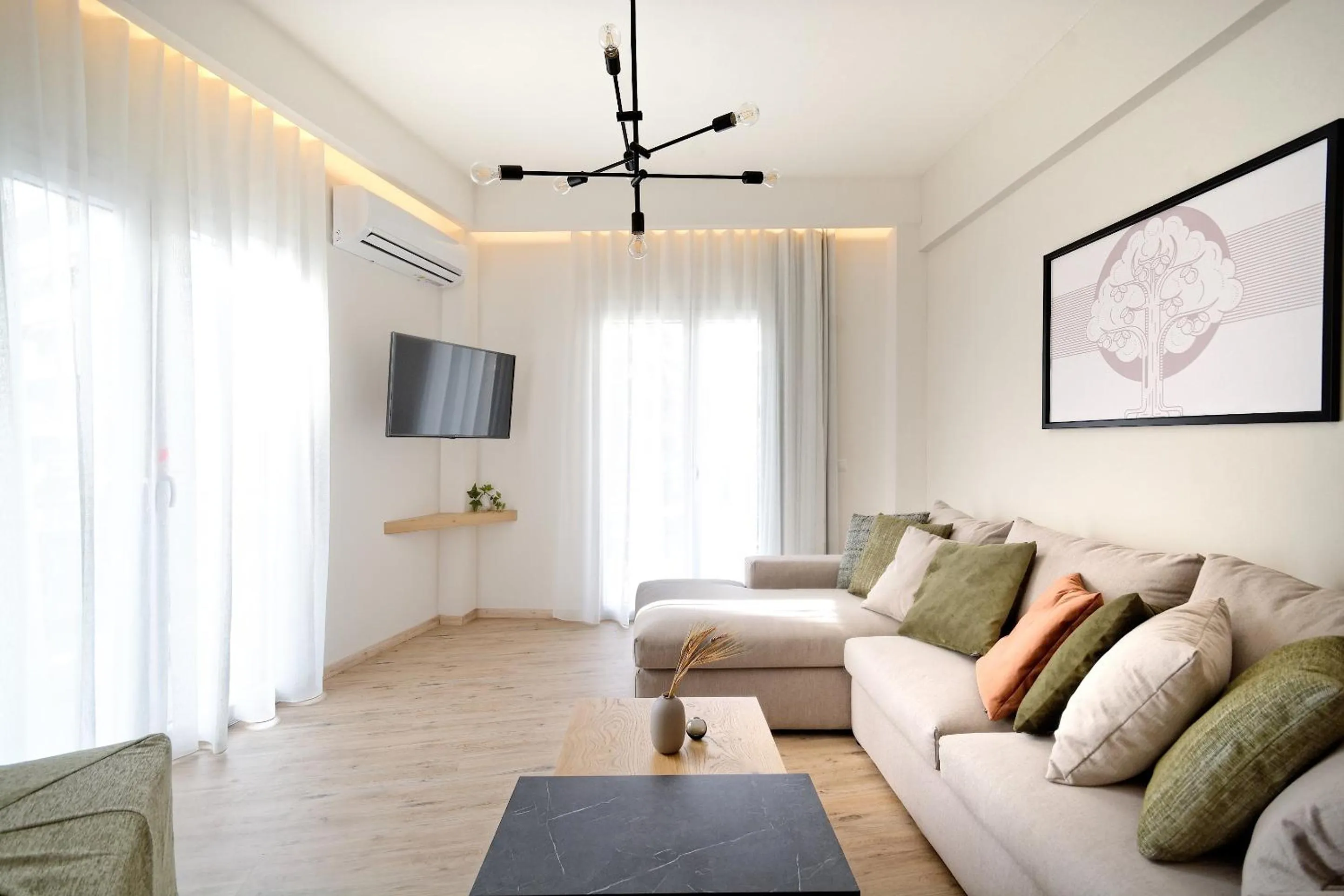 TV and multimedia in Odyssey Residence