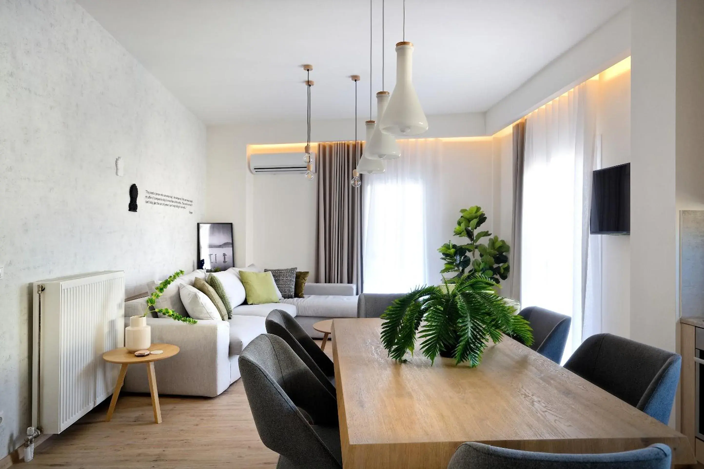 Three-Bedroom Apartment in Odyssey Residence Three-Bedroom Apartment in Odyssey Residence