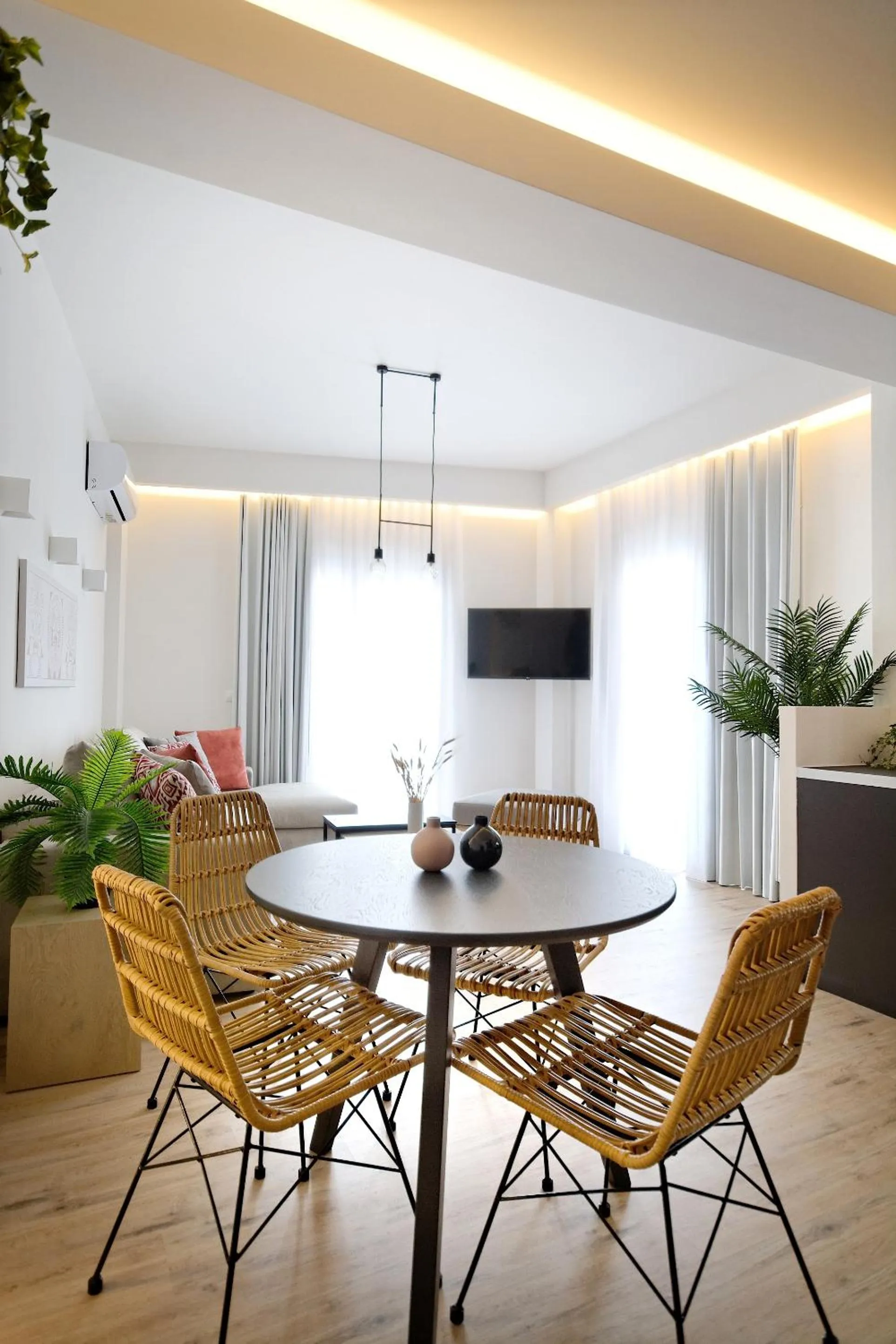 TV and multimedia in Odyssey Residence