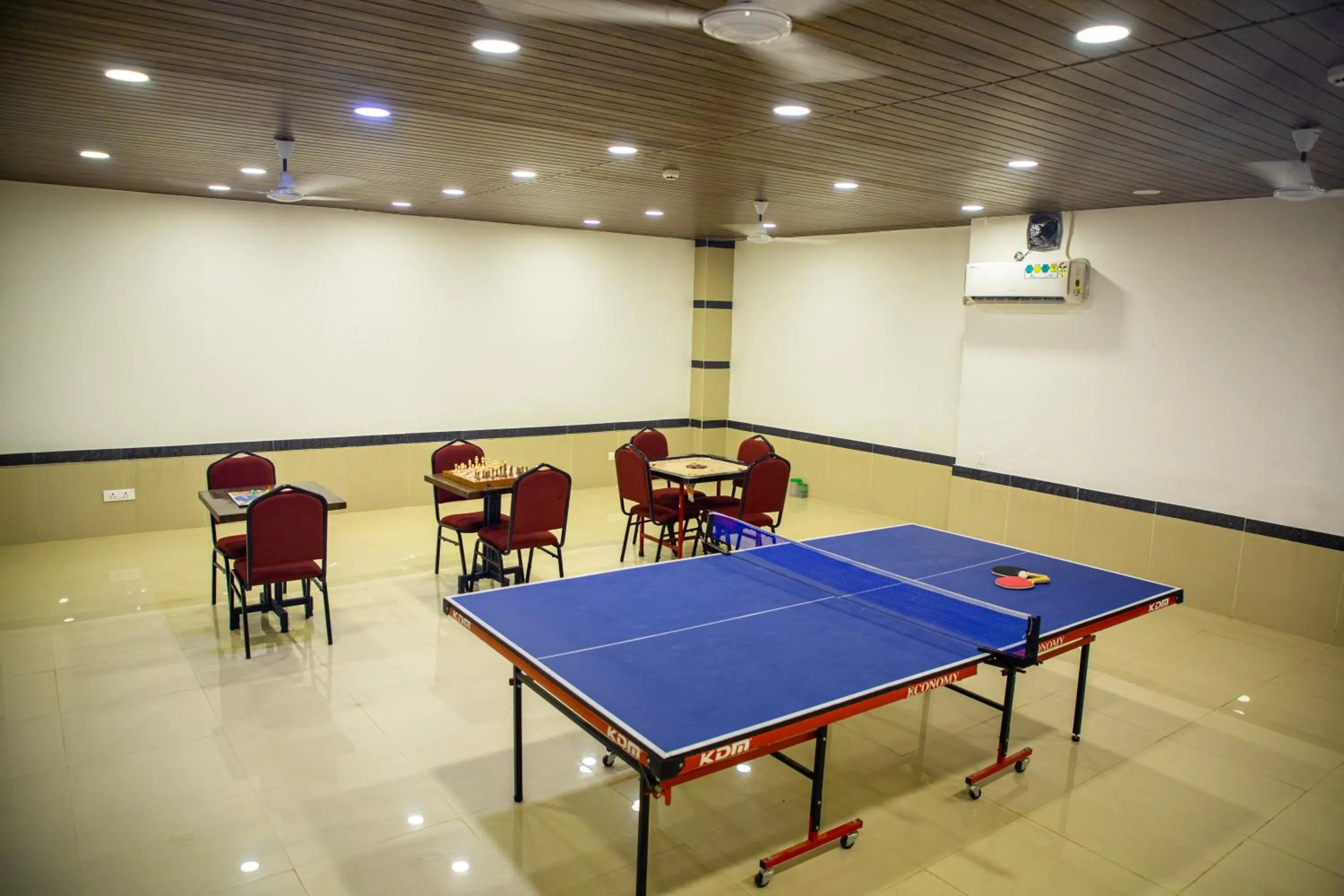 Game Room in BELLS BEACH RESORT , A Unit of Resort De Balneaire