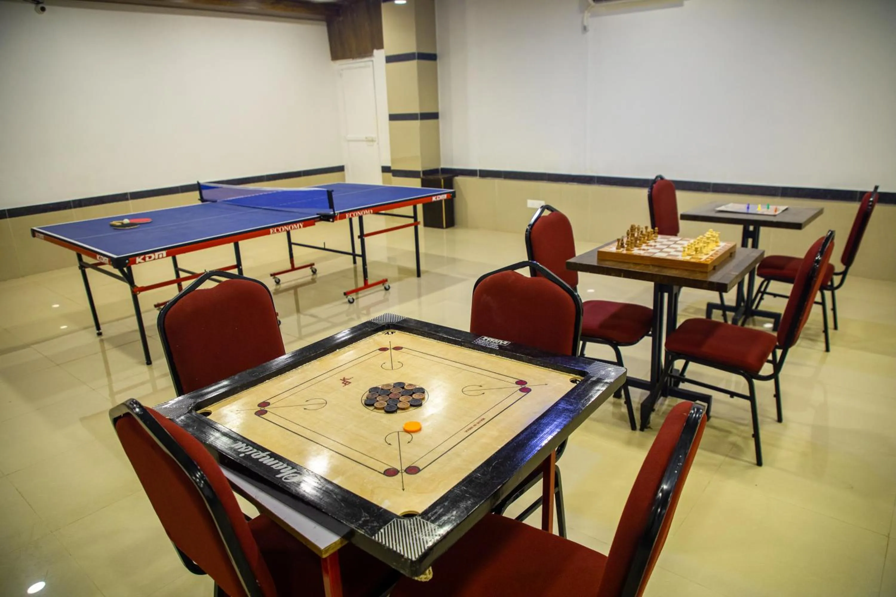 Game Room in BELLS BEACH RESORT , A Unit of Resort De Balneaire